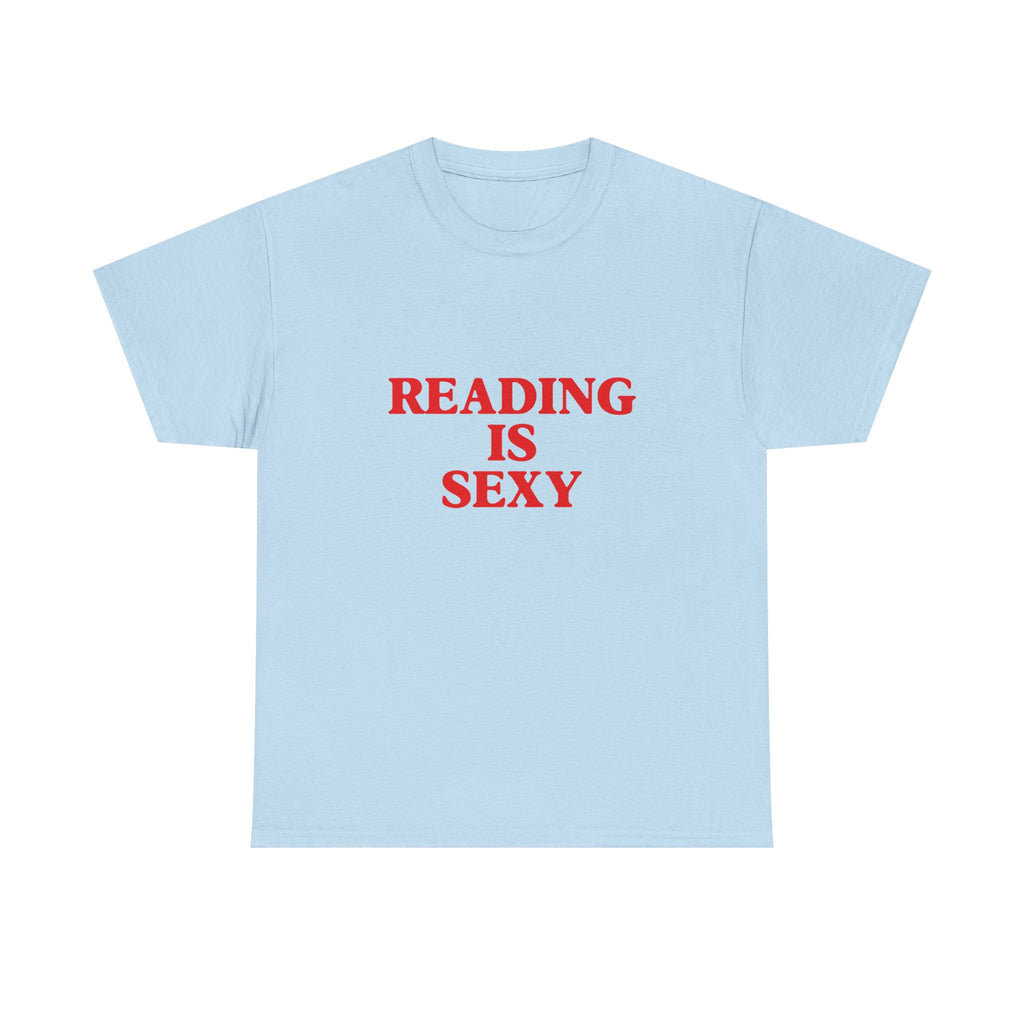 "Reading is Sexy" Tee