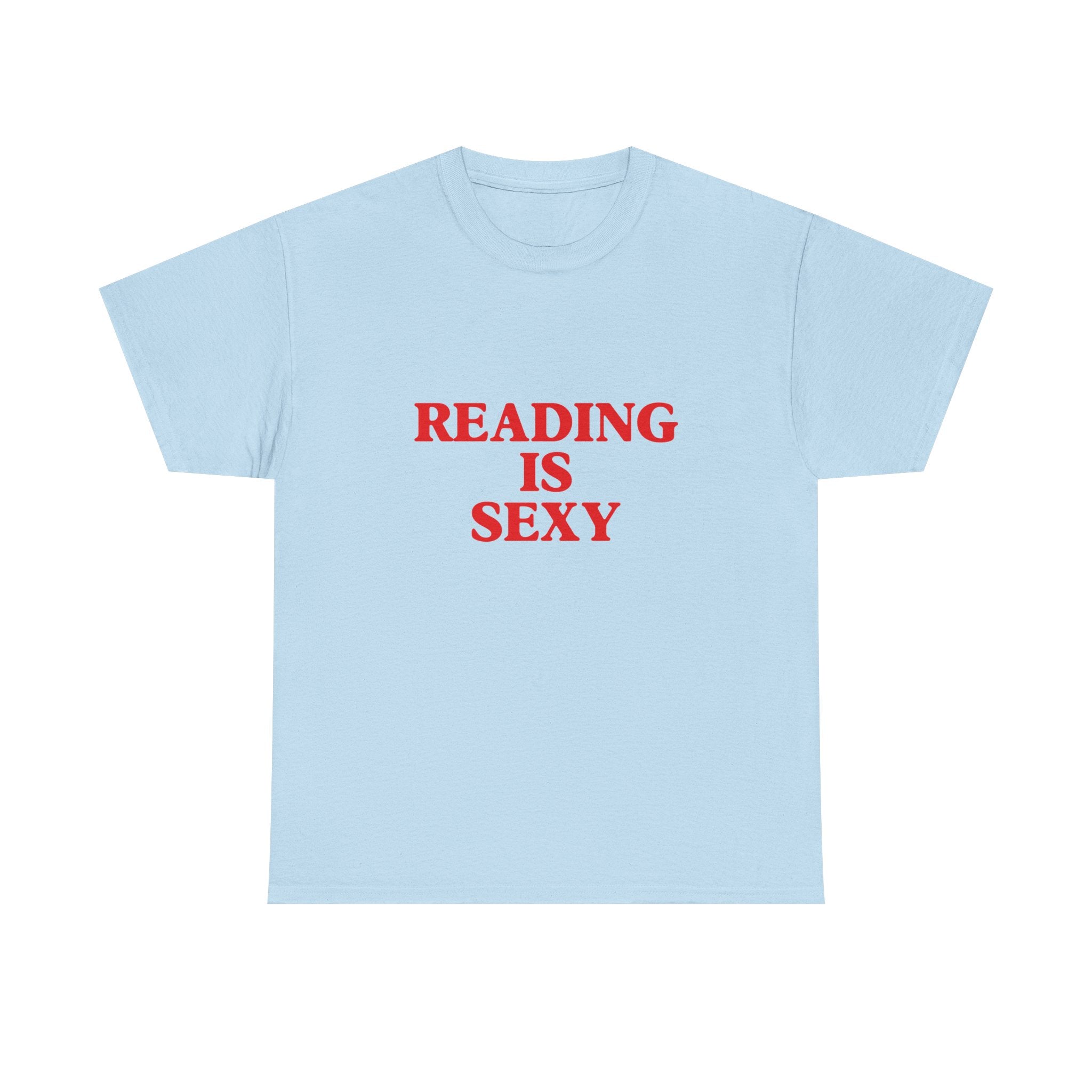 "Reading is Sexy" Tee
