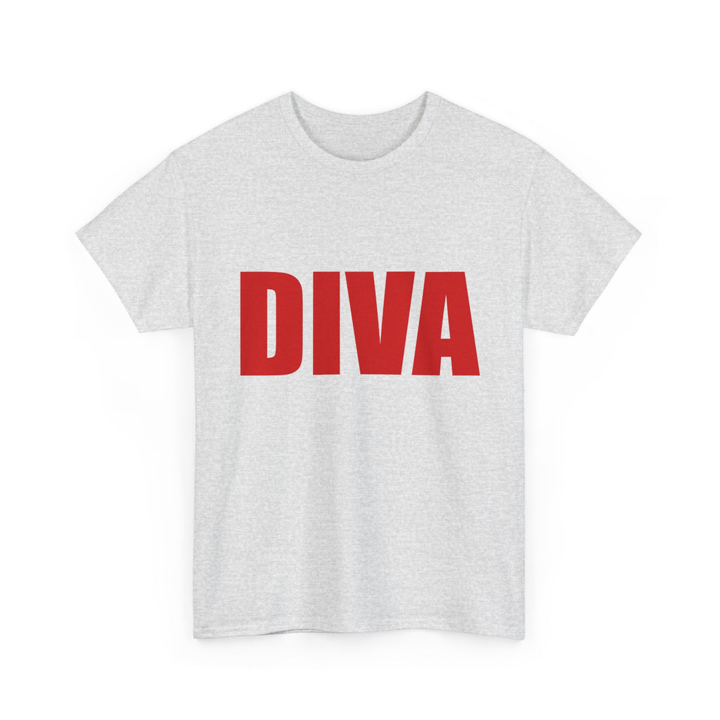 "Diva" Tee
