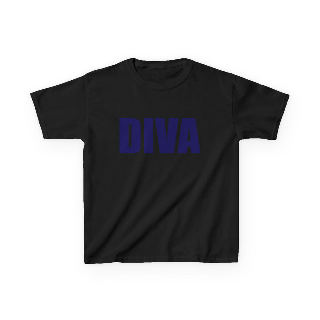 "Diva" Baby Tee