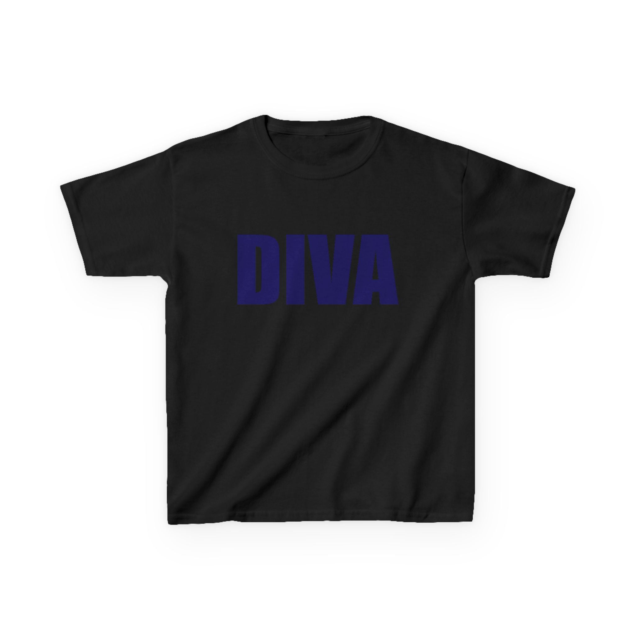 "Diva" Baby Tee
