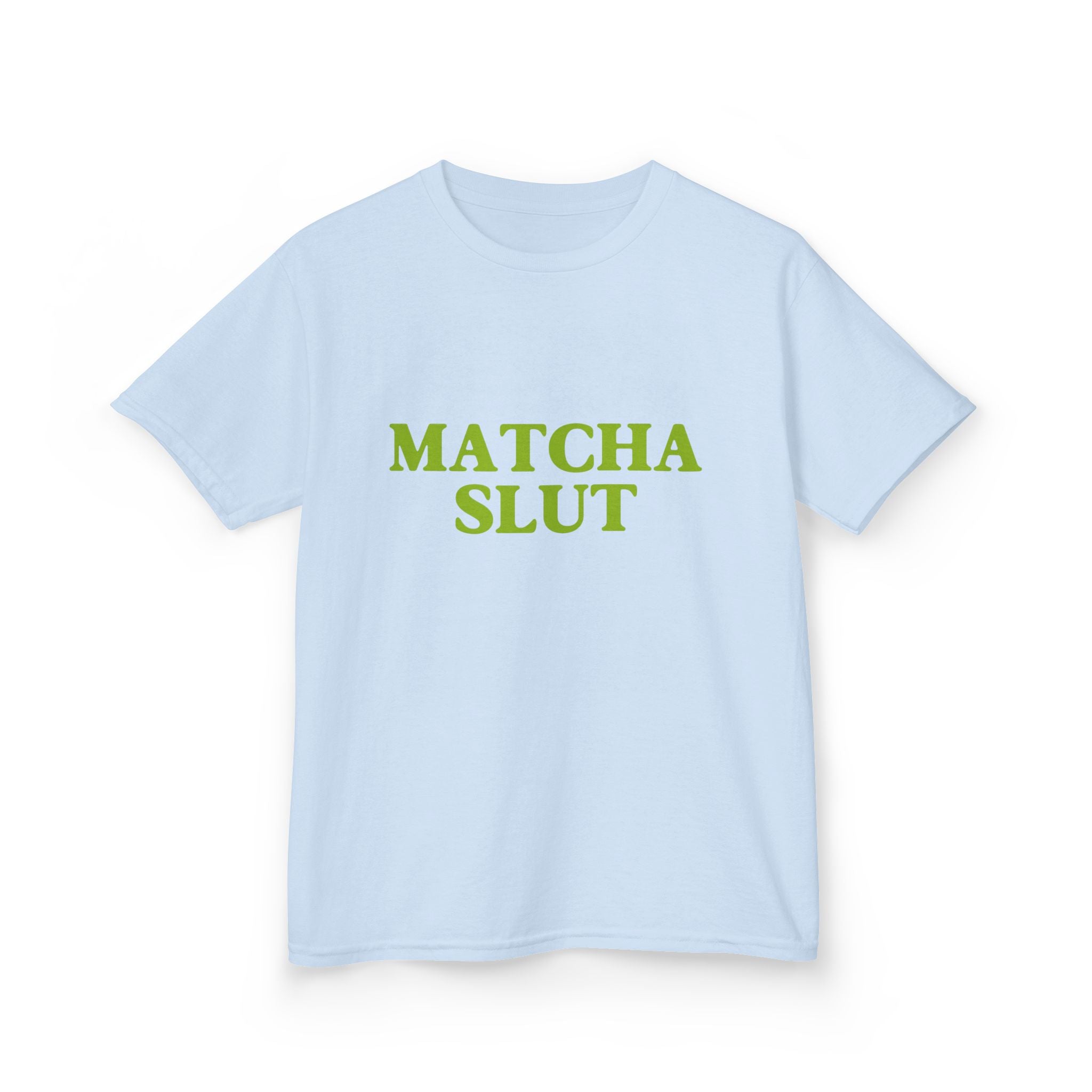 "Matcha Slut" Baby Tee