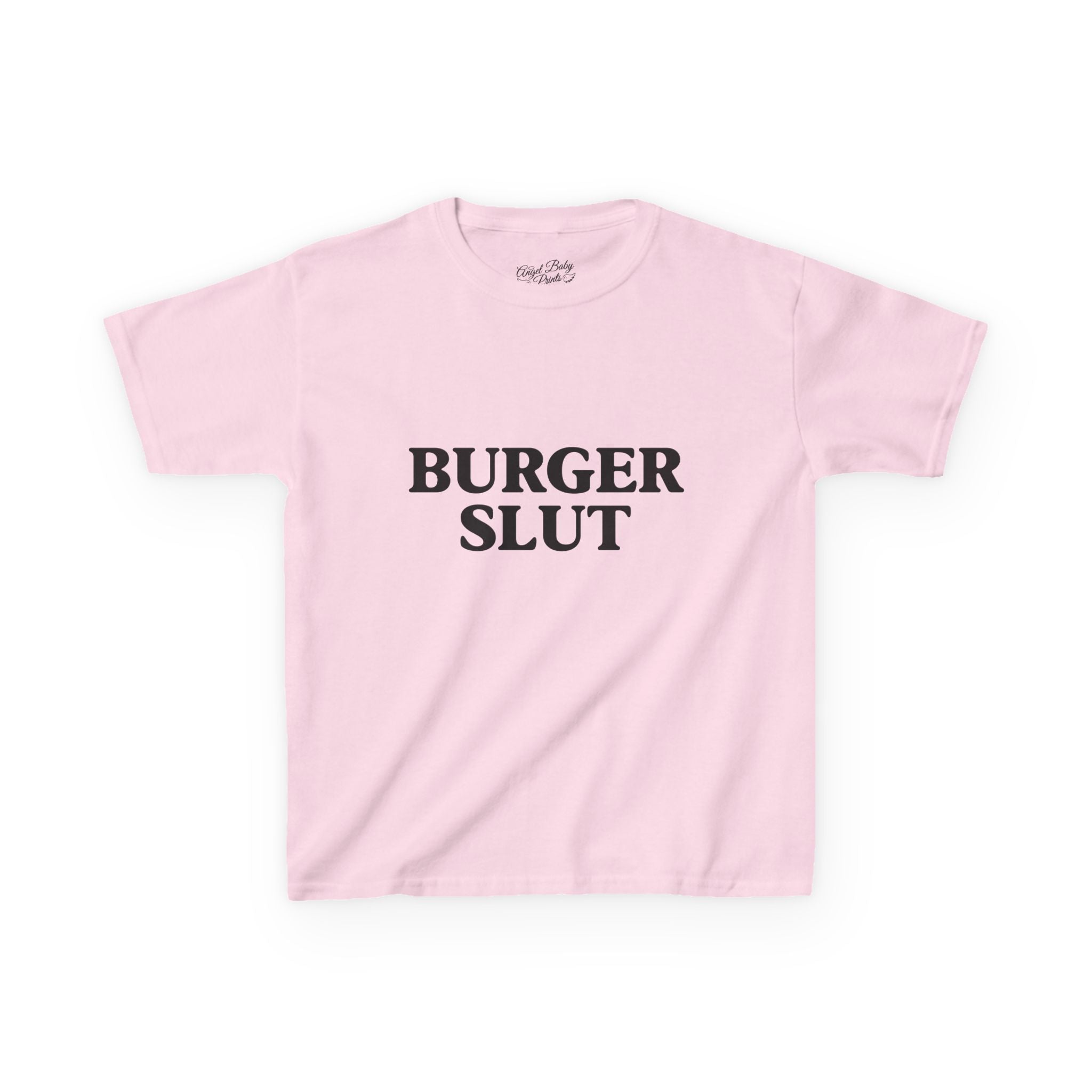 Burger Slut Baby Tee