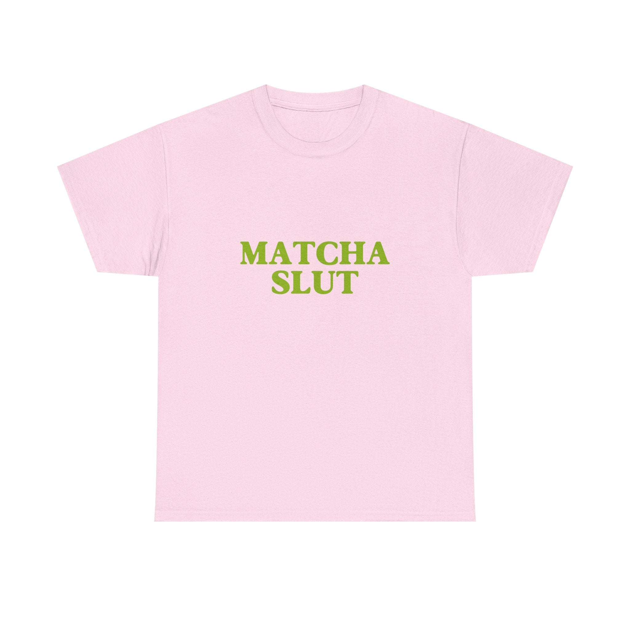 "Matcha Slut" Tee
