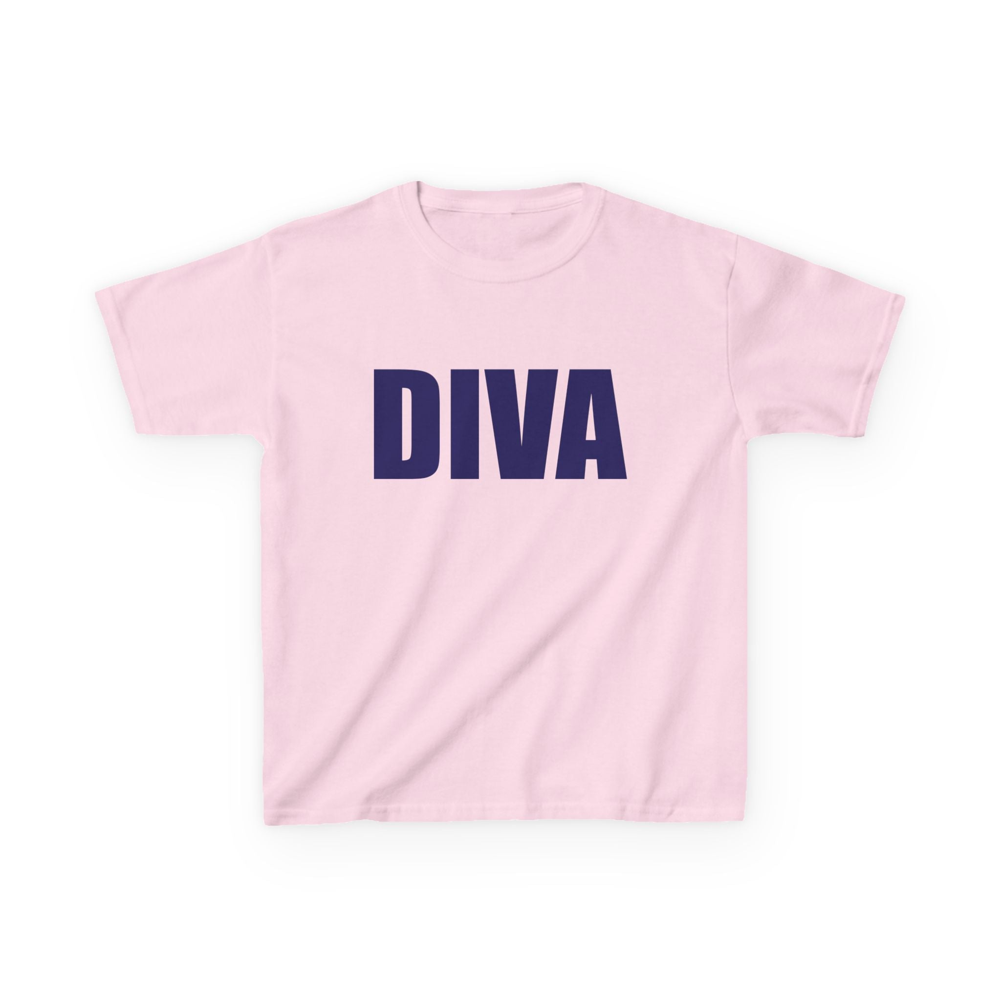 "Diva" Baby Tee
