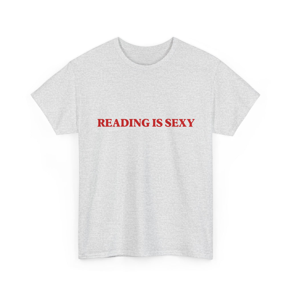 "Reading Is Sexy" T-Shirt