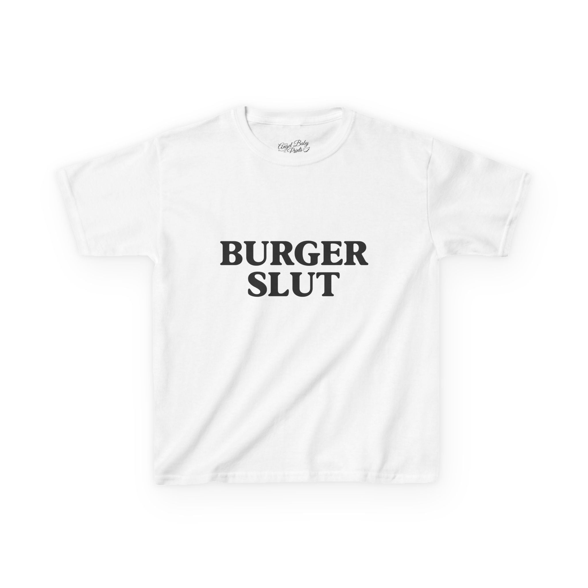 Burger Slut Baby Tee