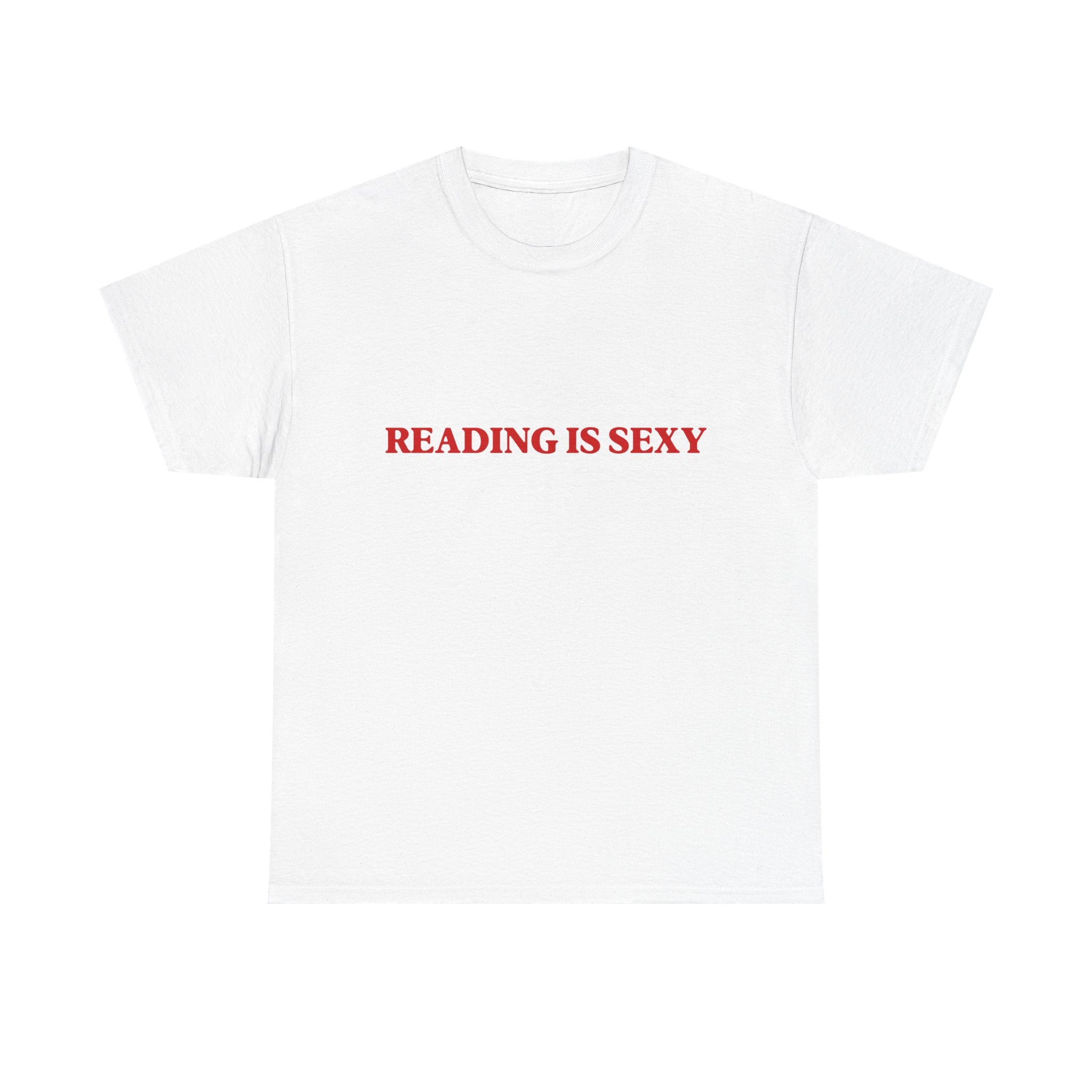 "Reading Is Sexy" T-Shirt