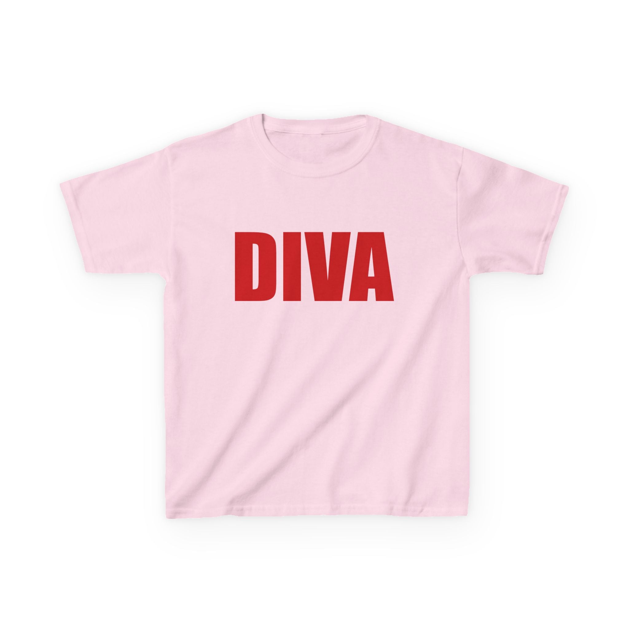 "Diva" Baby Tee