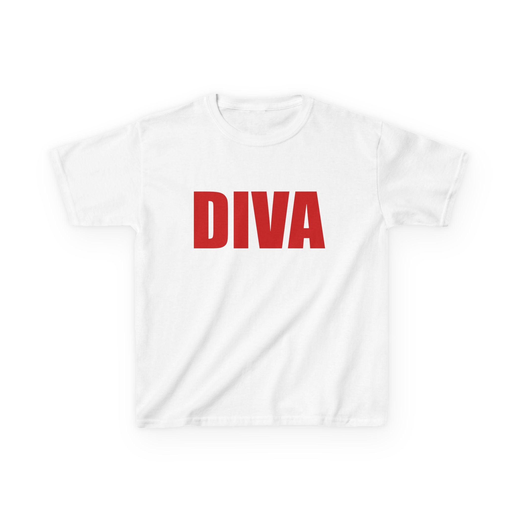 "Diva" Baby Tee