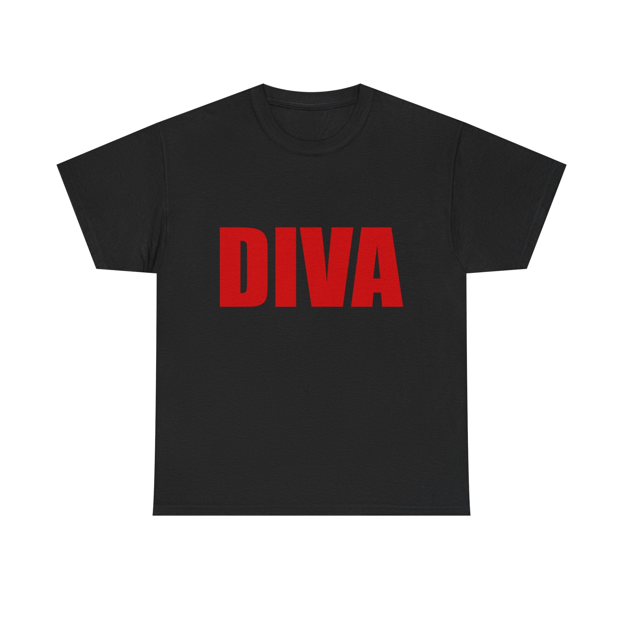"Diva" Tee