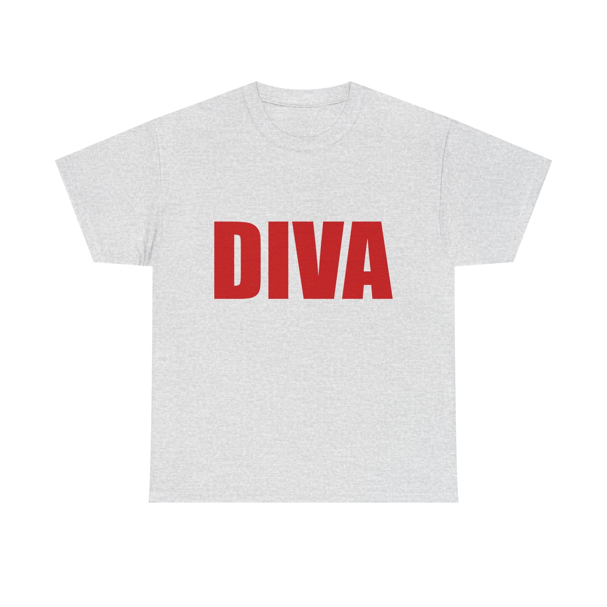 "Diva" Tee