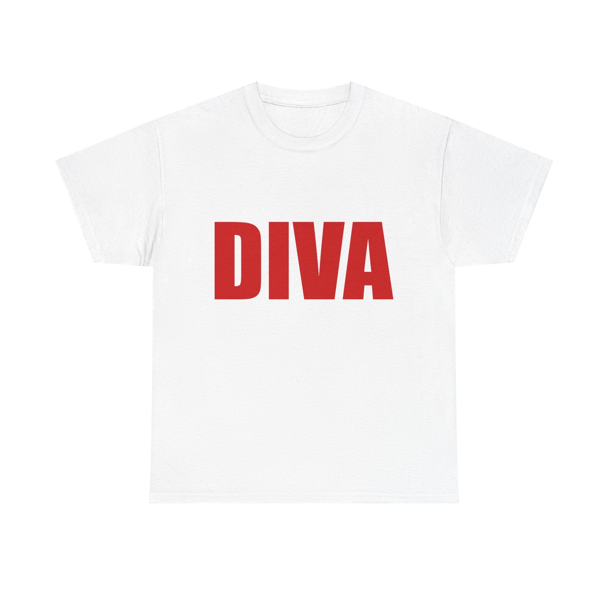"Diva" Tee