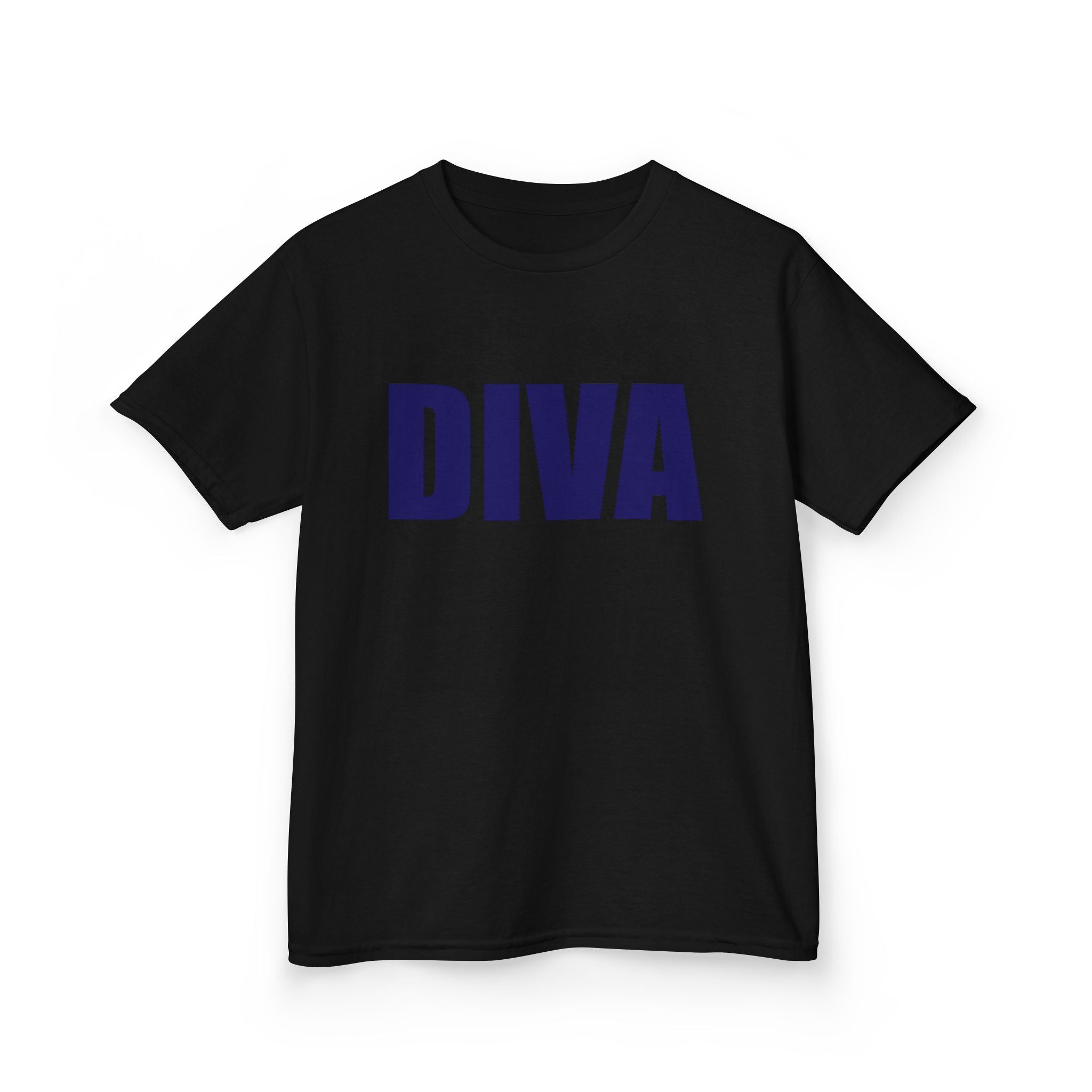 "Diva" Baby Tee