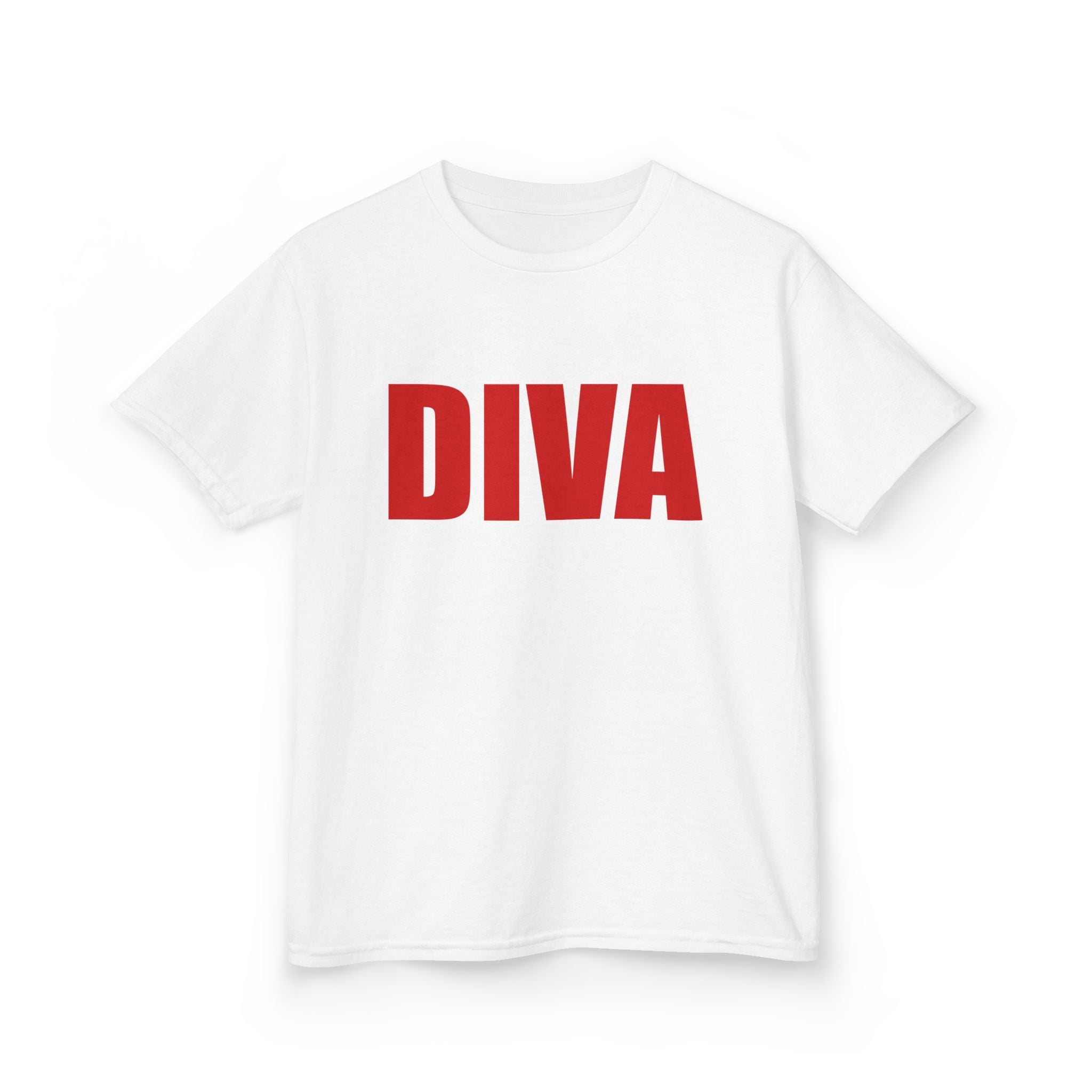 "Diva" Baby Tee