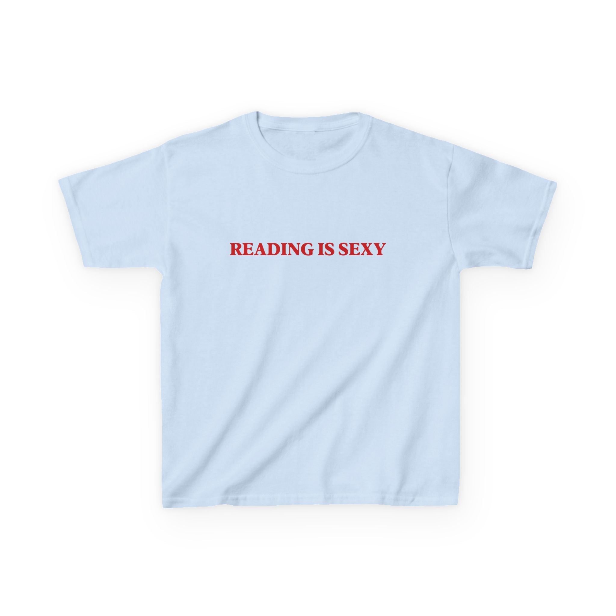 "Reading Is Sexy" Baby Tee