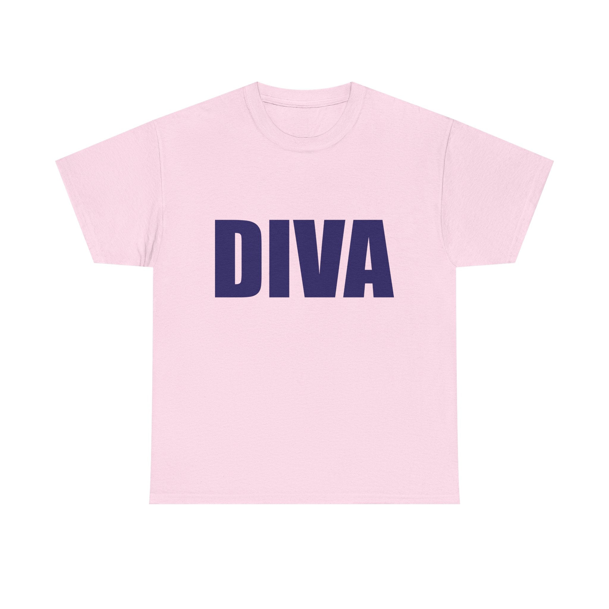 "Diva" Tee