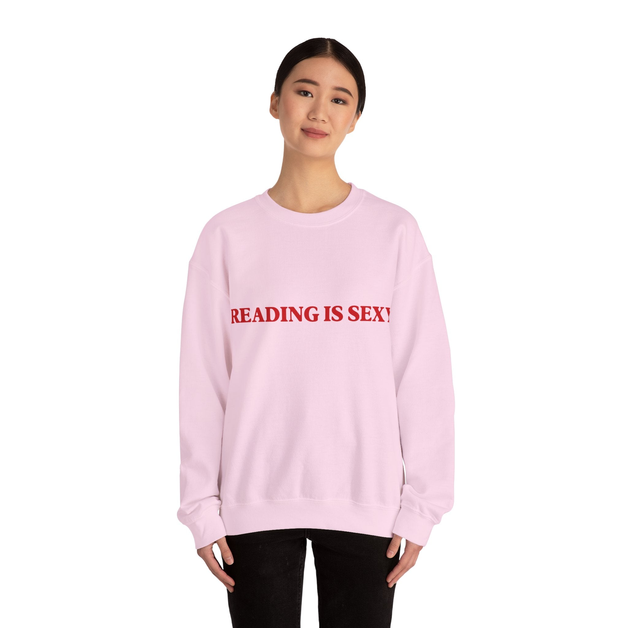 "Reading Is Sexy" Sweatshirt