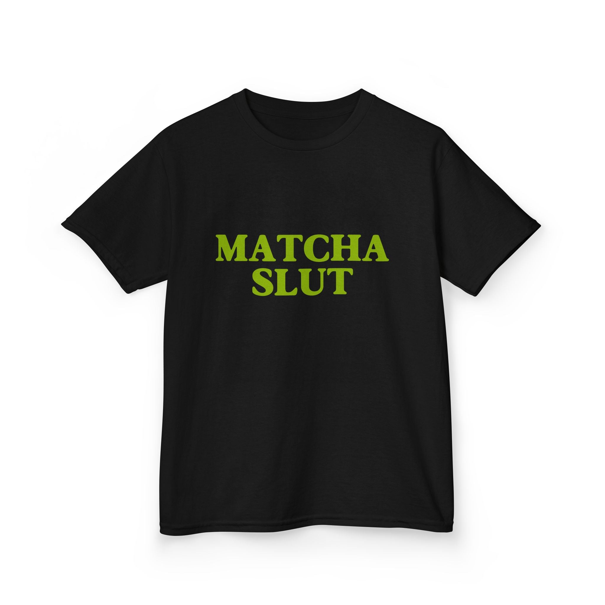 "Matcha Slut" Baby Tee