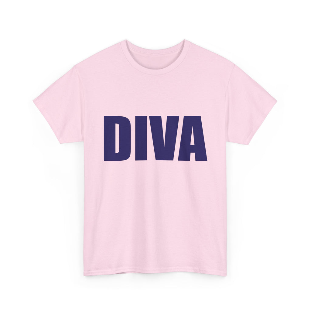 "Diva" Tee