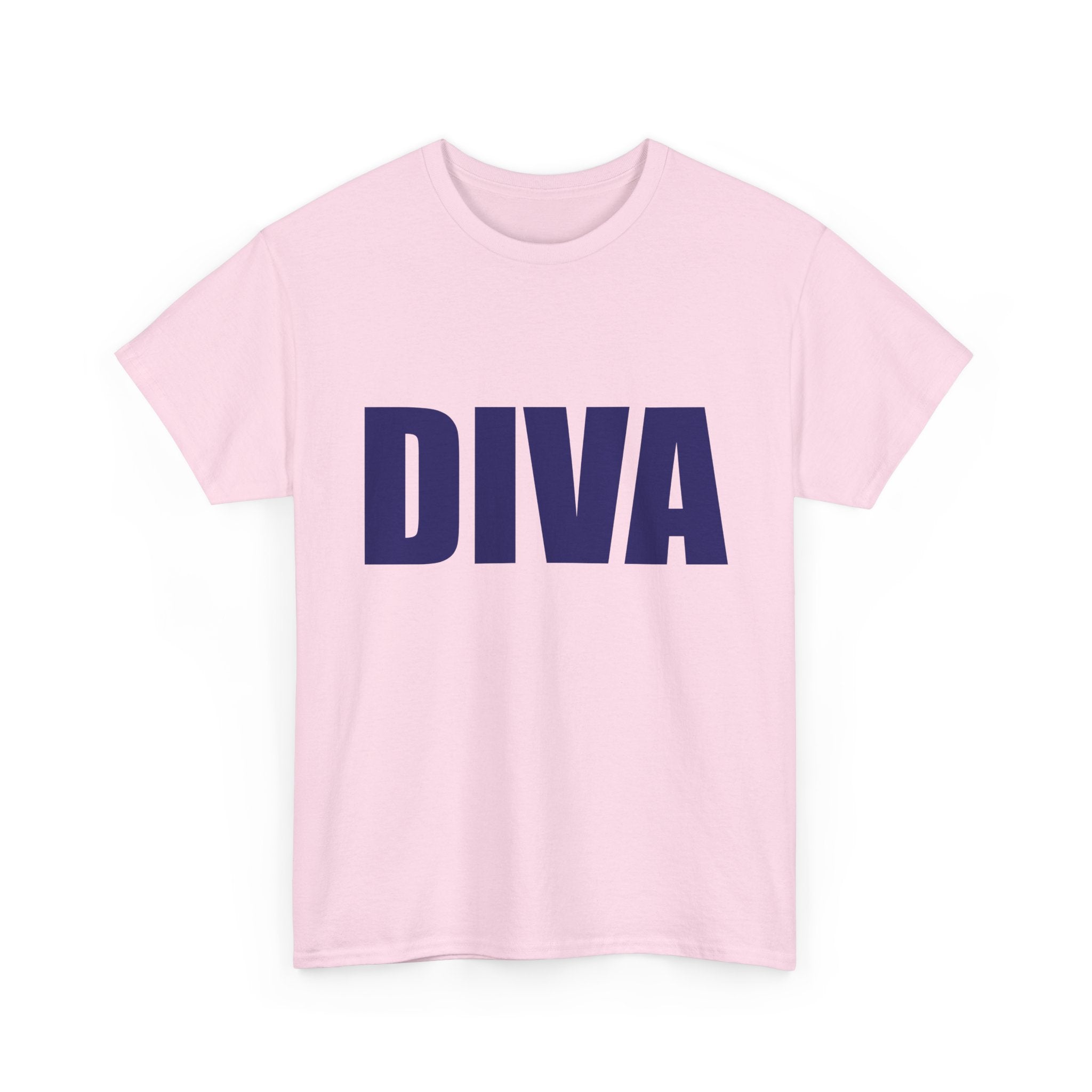 "Diva" Tee