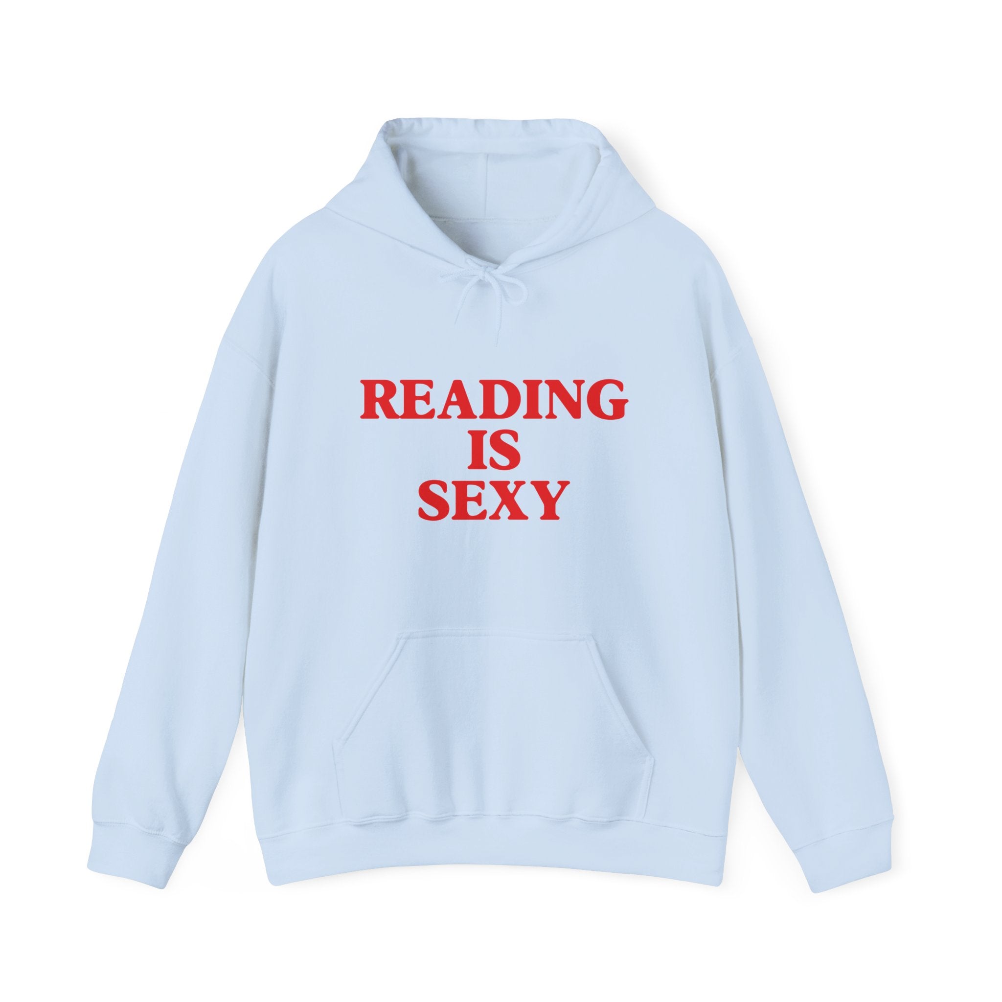 "Reading is Sexy" Hoodie