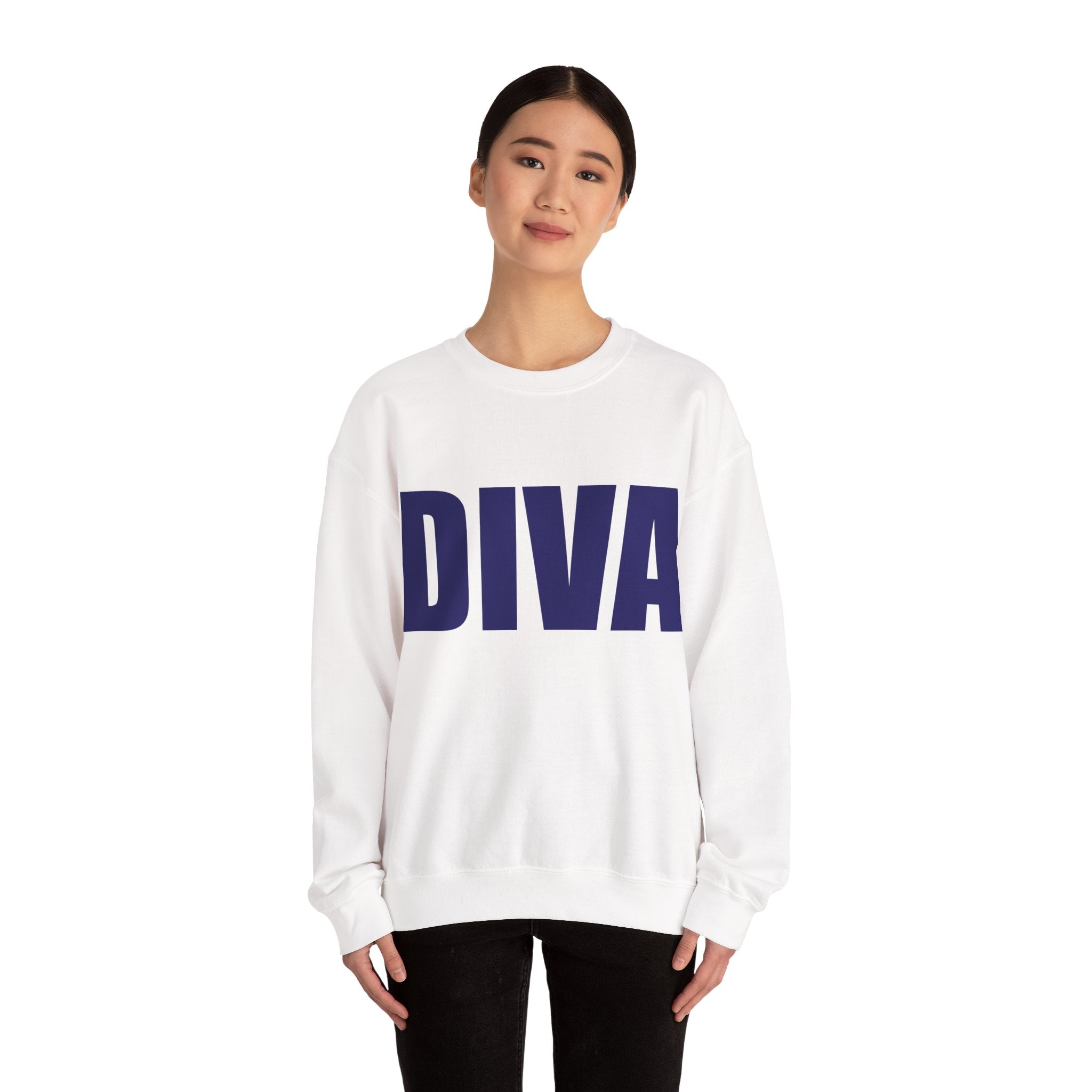 "Diva" Sweatshirt