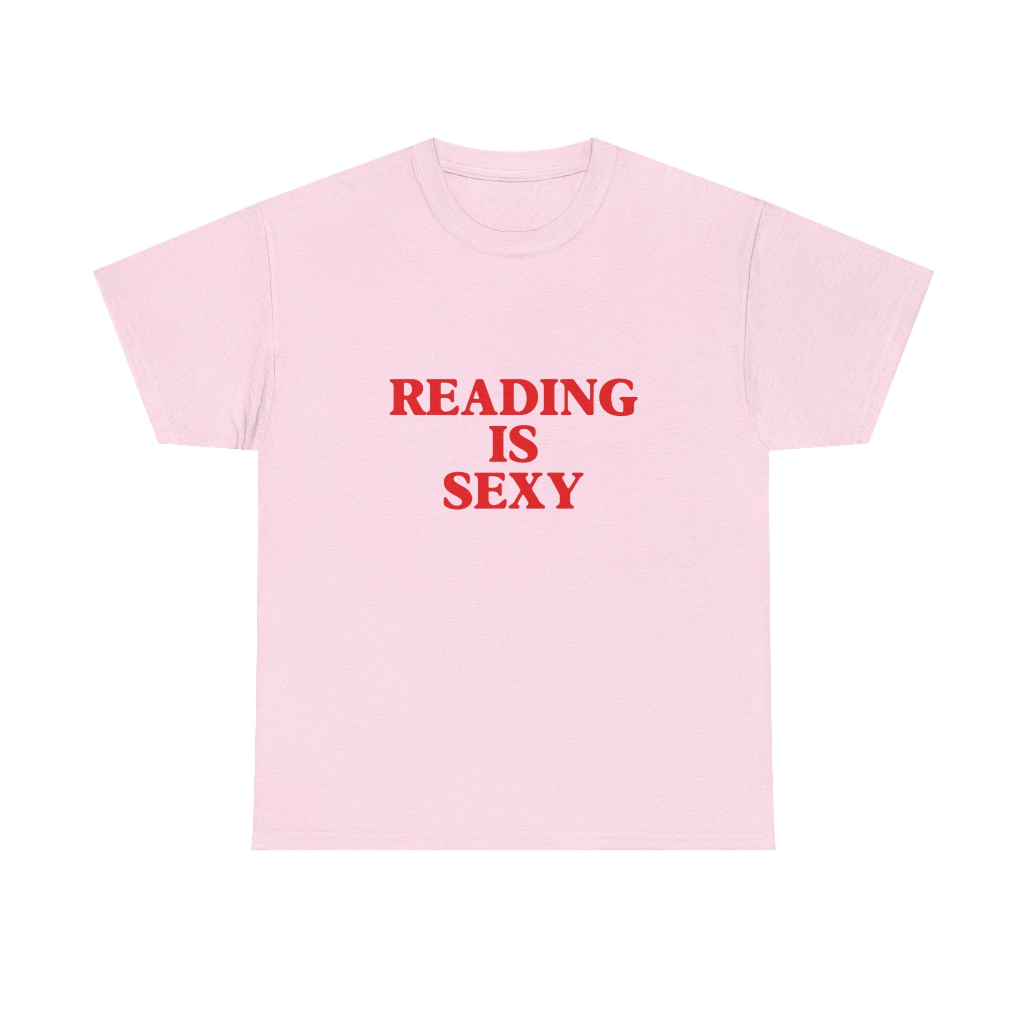 "Reading is Sexy" Tee