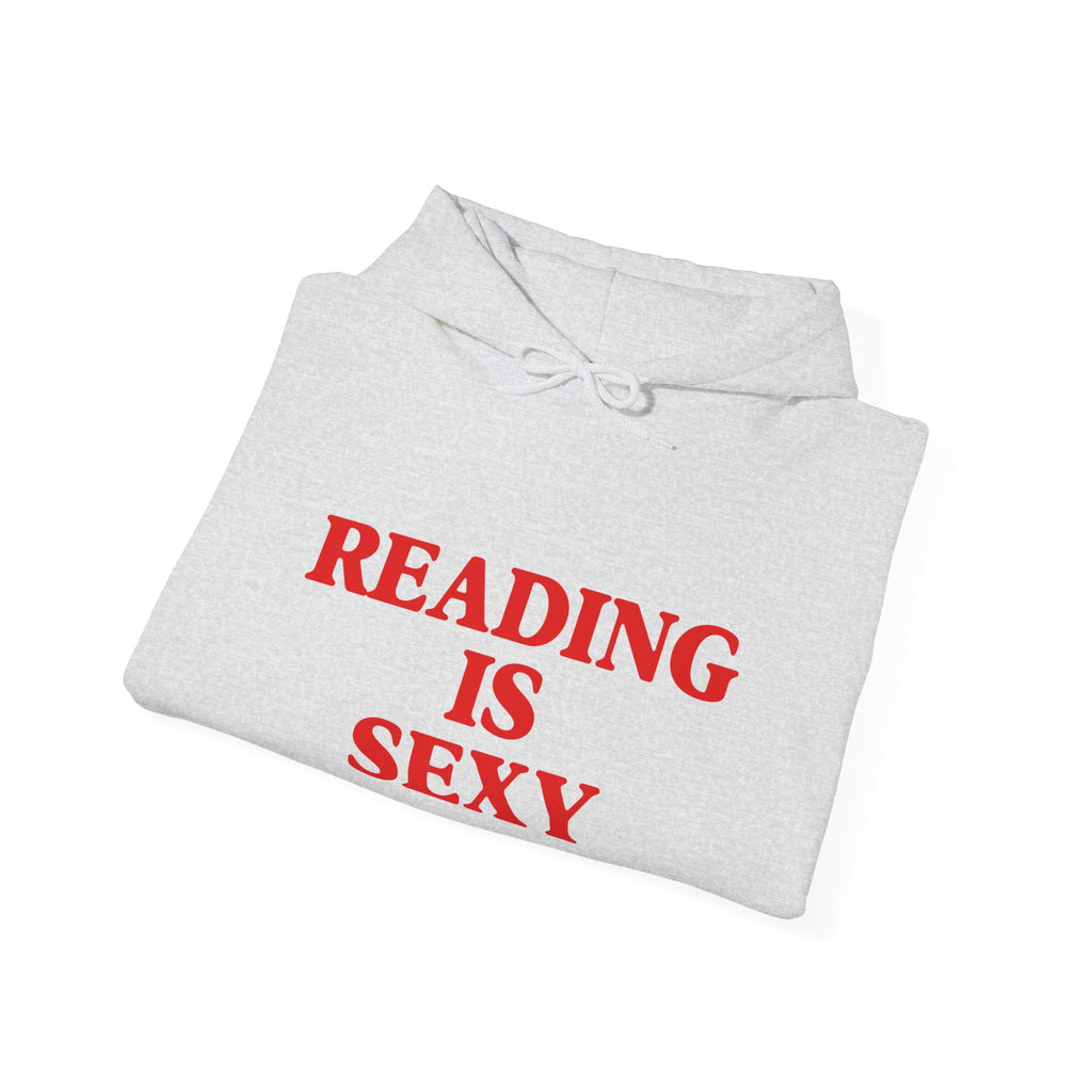 "Reading is Sexy" Hoodie