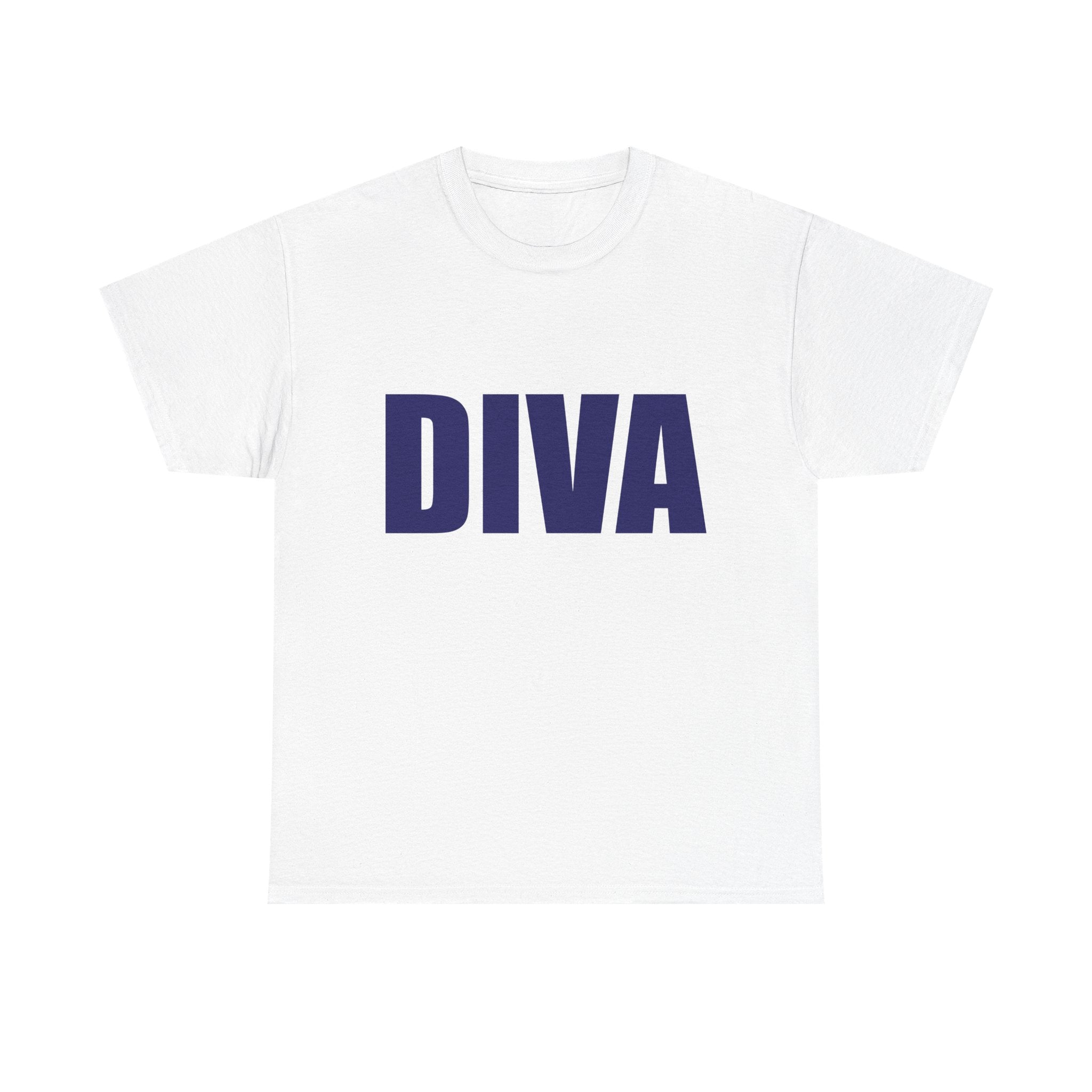 "Diva" Tee