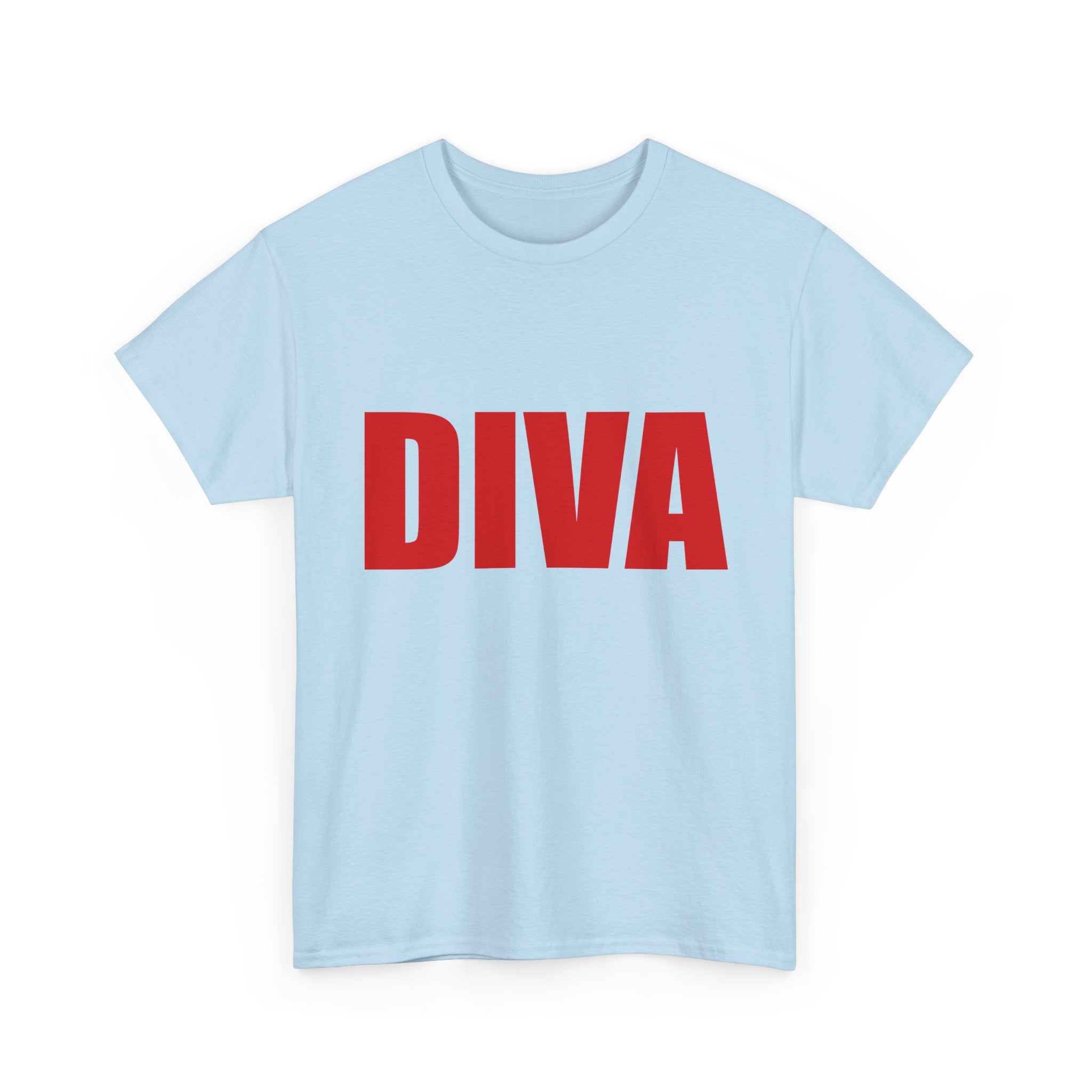 "Diva" Tee