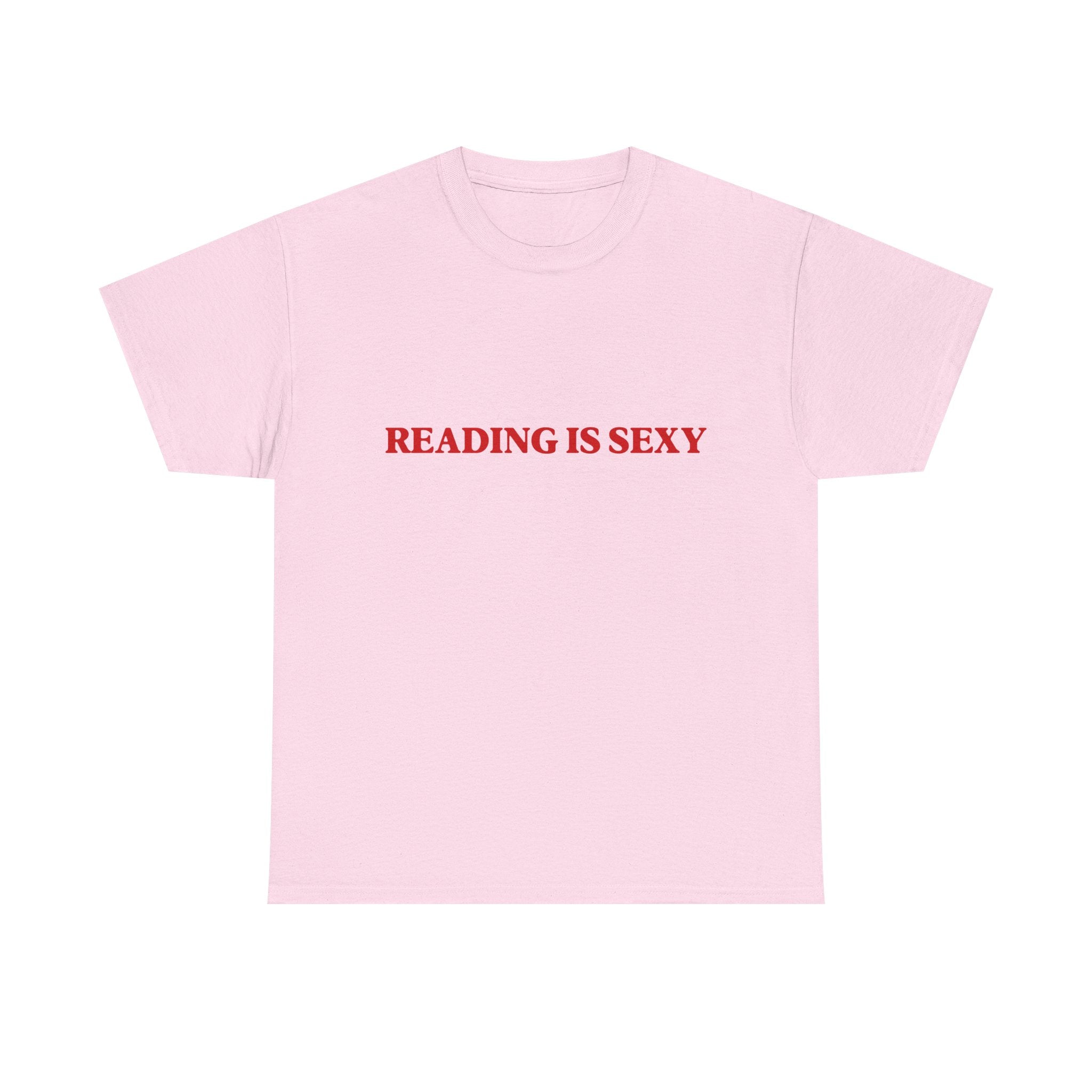 "Reading Is Sexy" T-Shirt