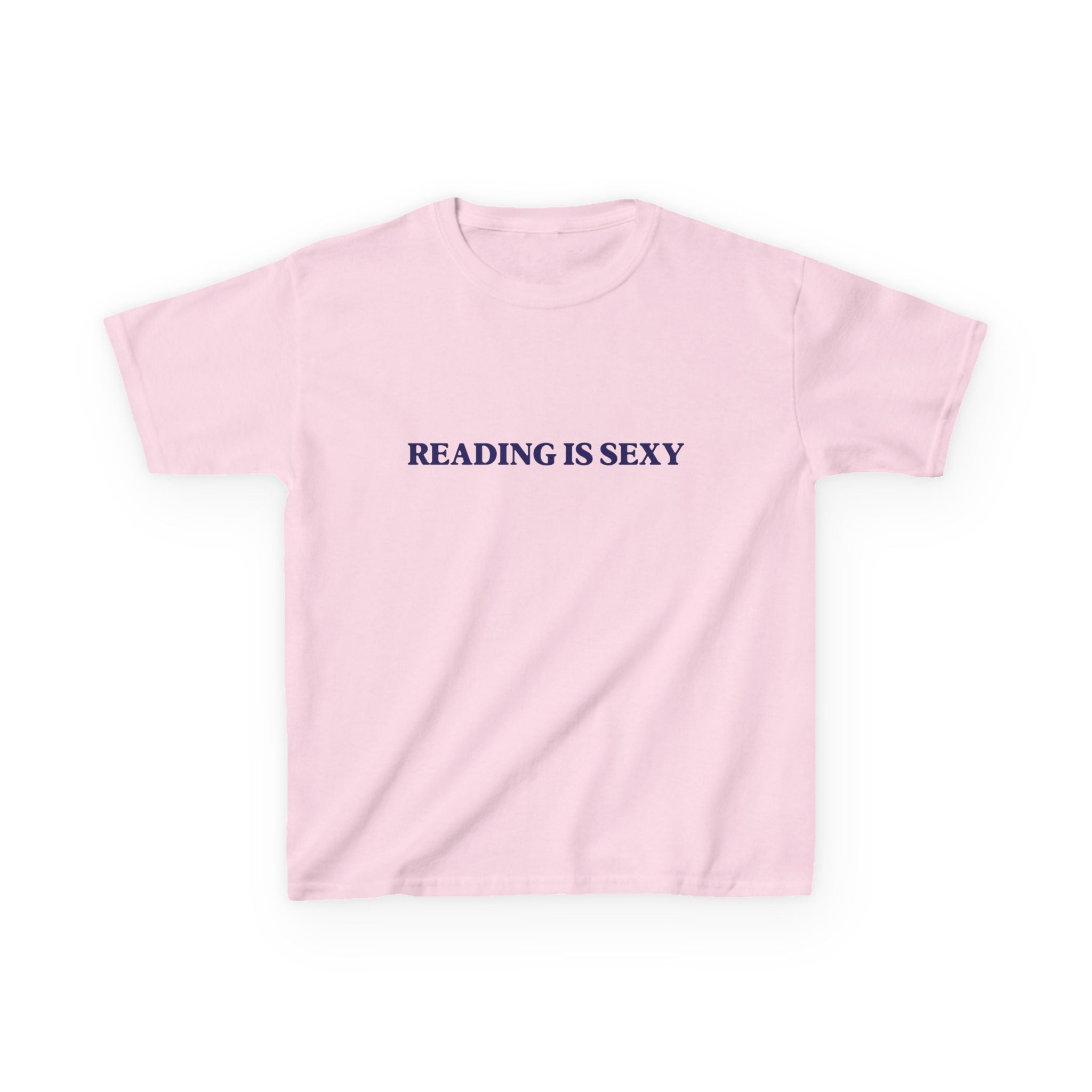 "Reading Is Sexy" Baby Tee