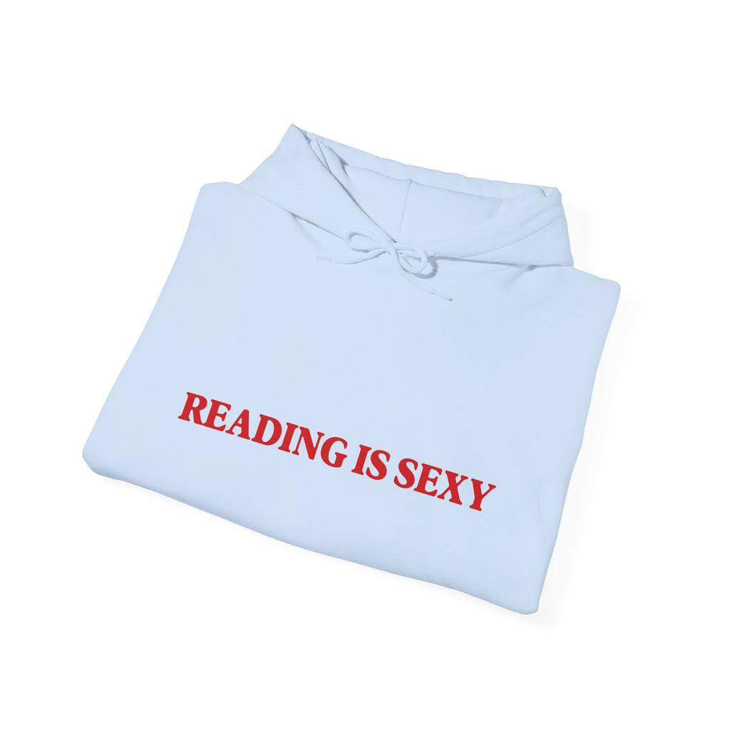 "Reading is Sexy" Hoodie