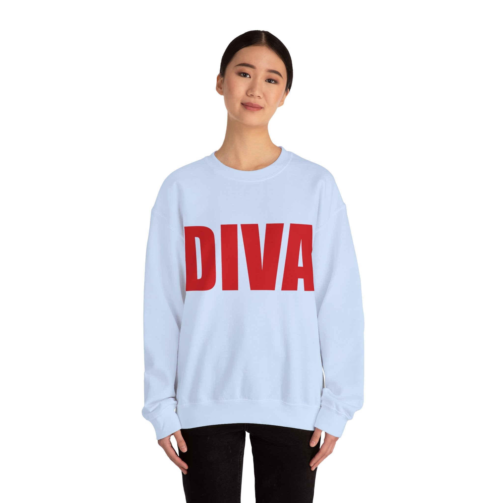 "Diva" Sweatshirt