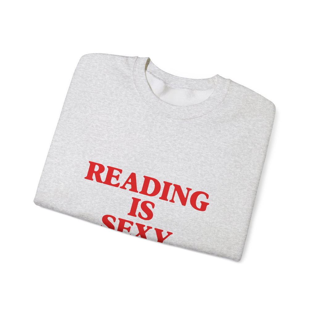 "Reading is Sexy" Sweatshirt