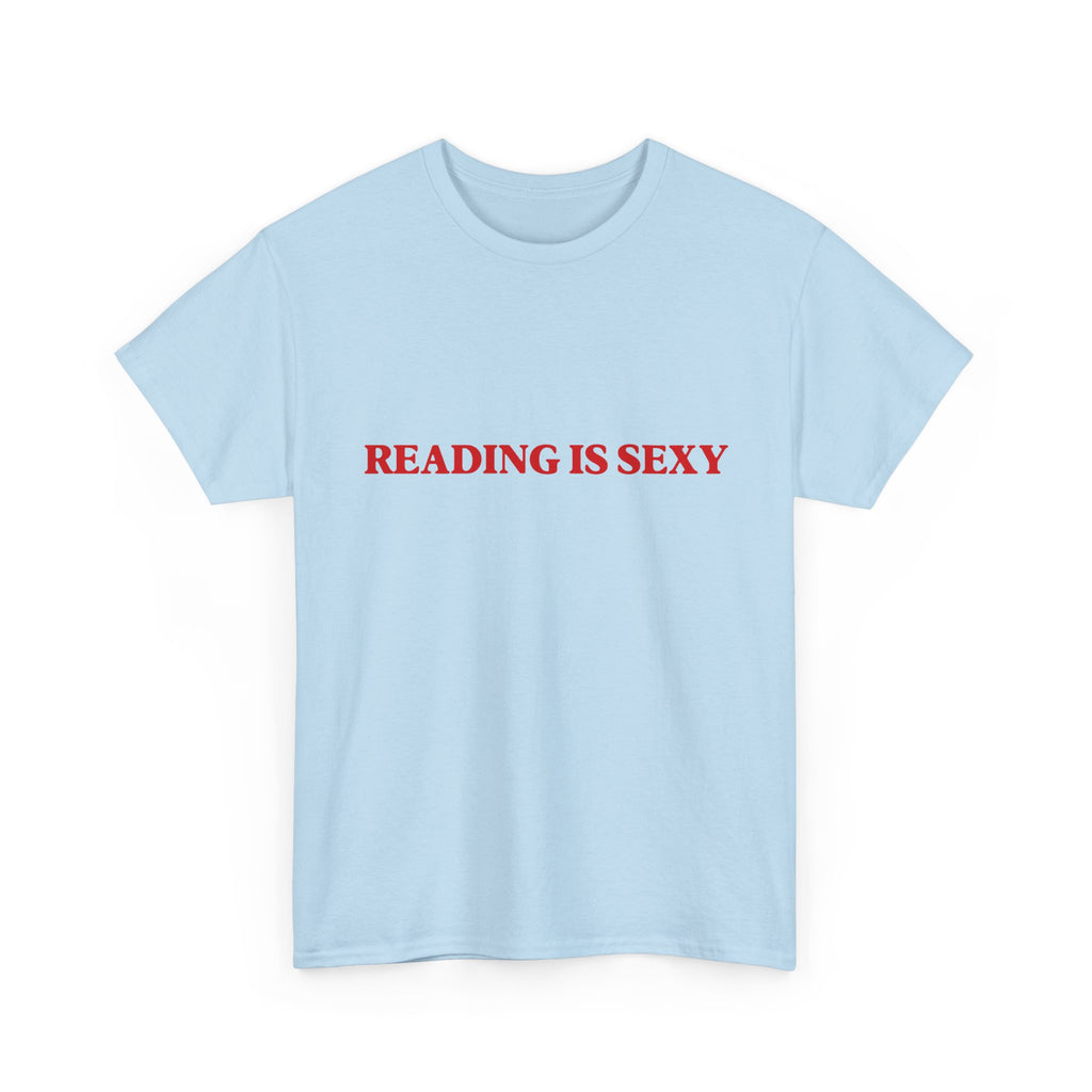 "Reading Is Sexy" T-Shirt