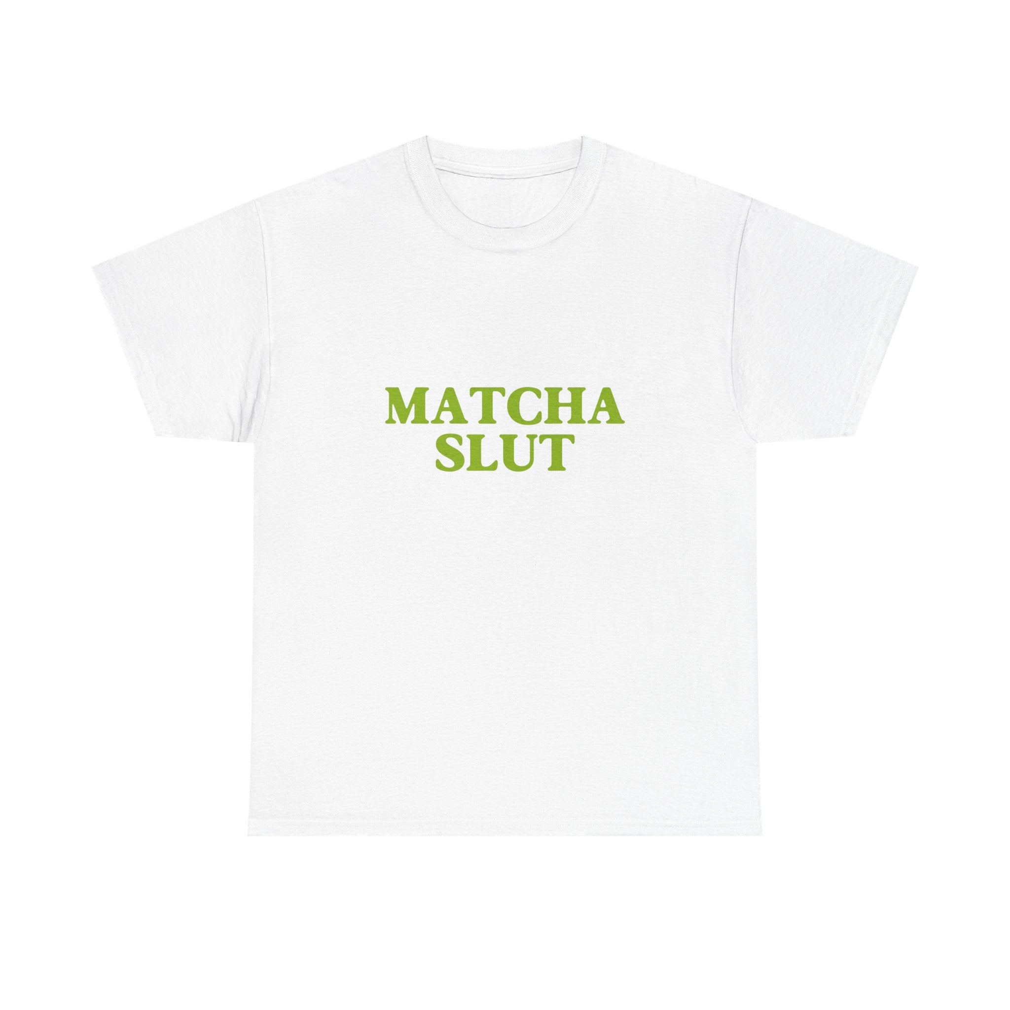 "Matcha Slut" Tee