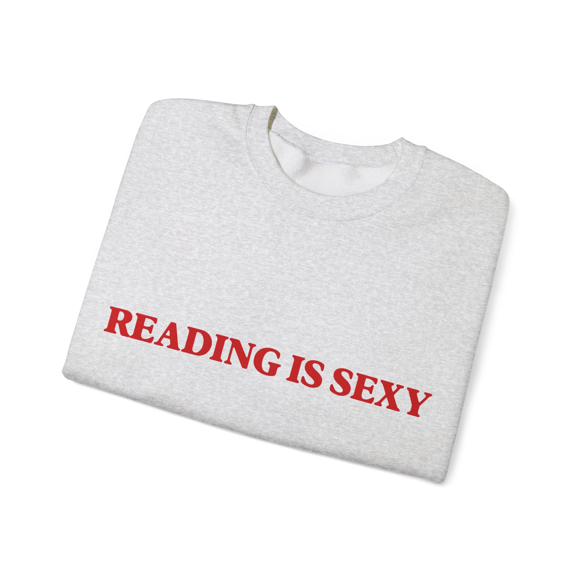 "Reading Is Sexy" Sweatshirt