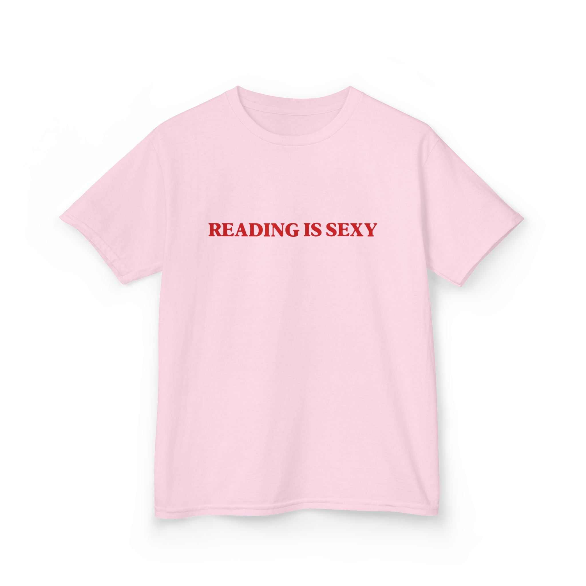 "Reading Is Sexy" Baby Tee