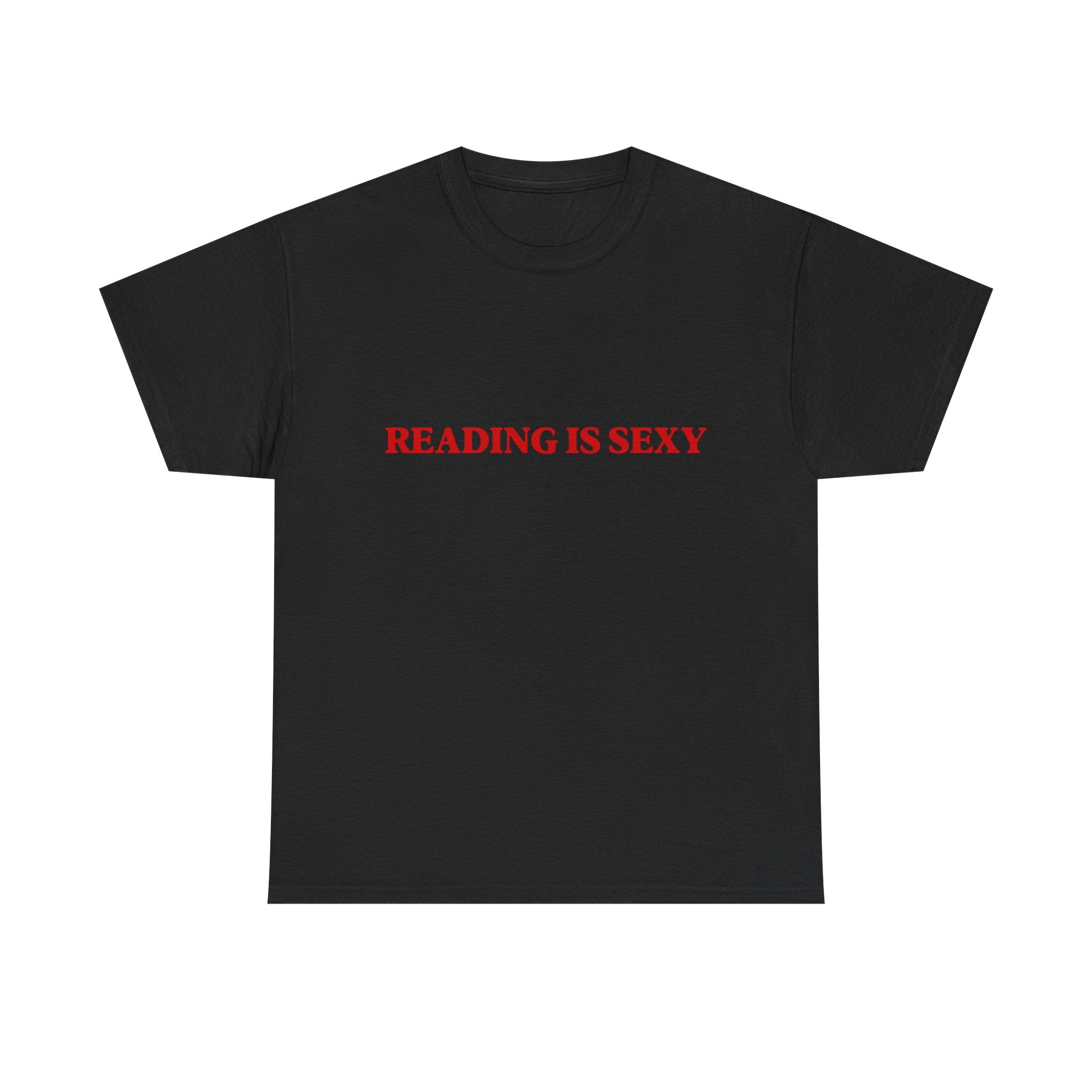 "Reading Is Sexy" T-Shirt