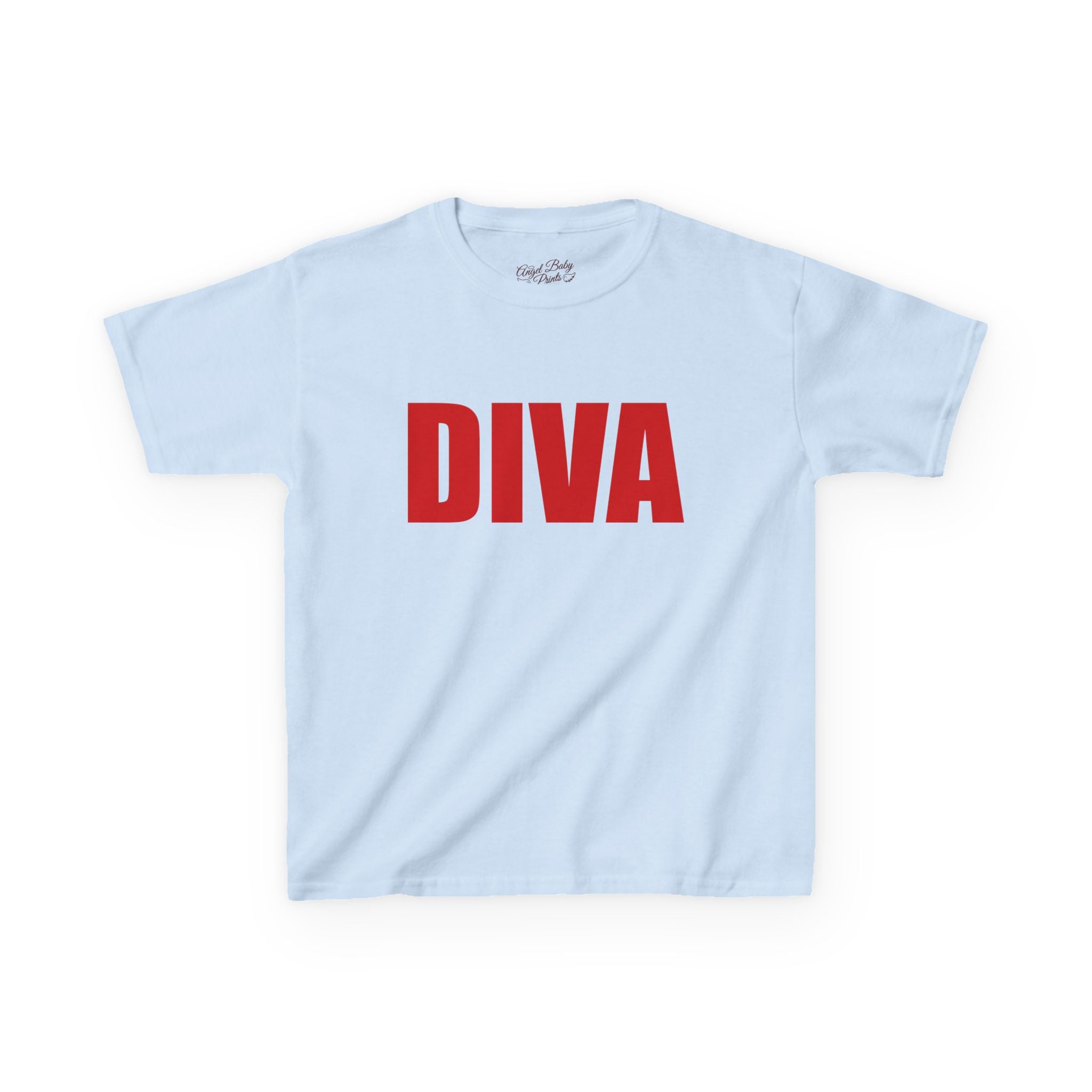 "Diva" Baby Tee