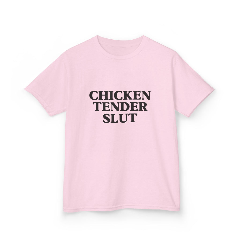 "Chicken Tender Slut" Baby Tee