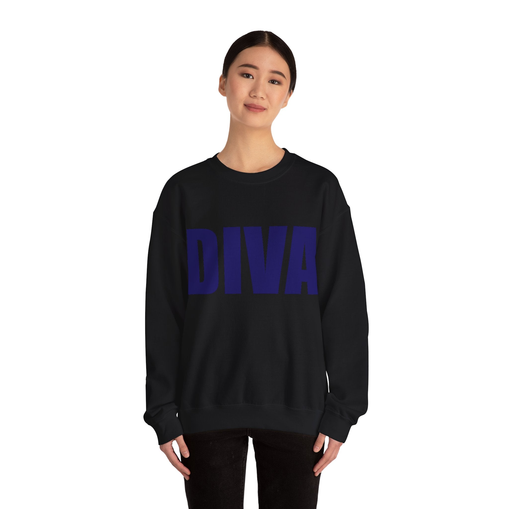 "Diva" Sweatshirt
