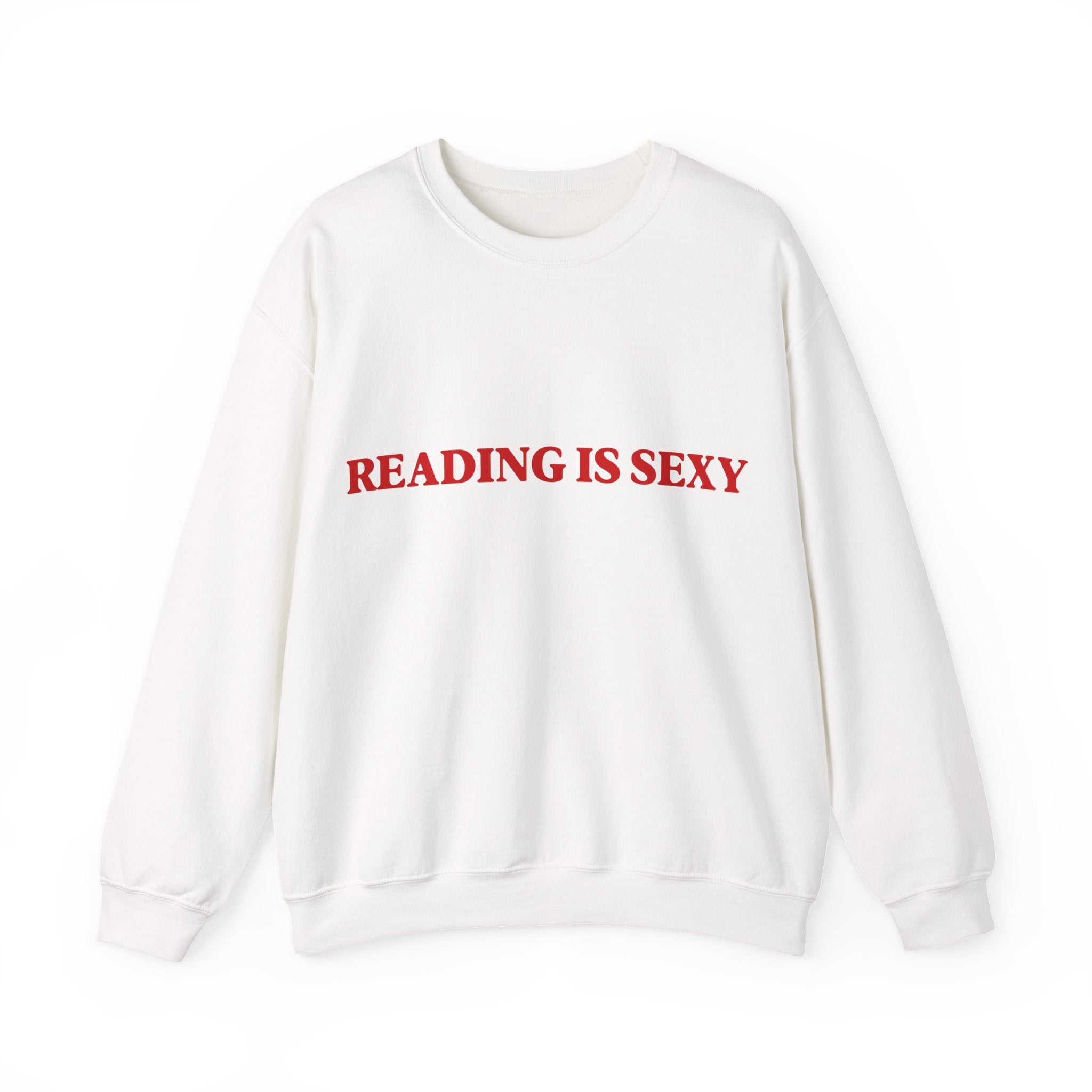 "Reading Is Sexy" Sweatshirt