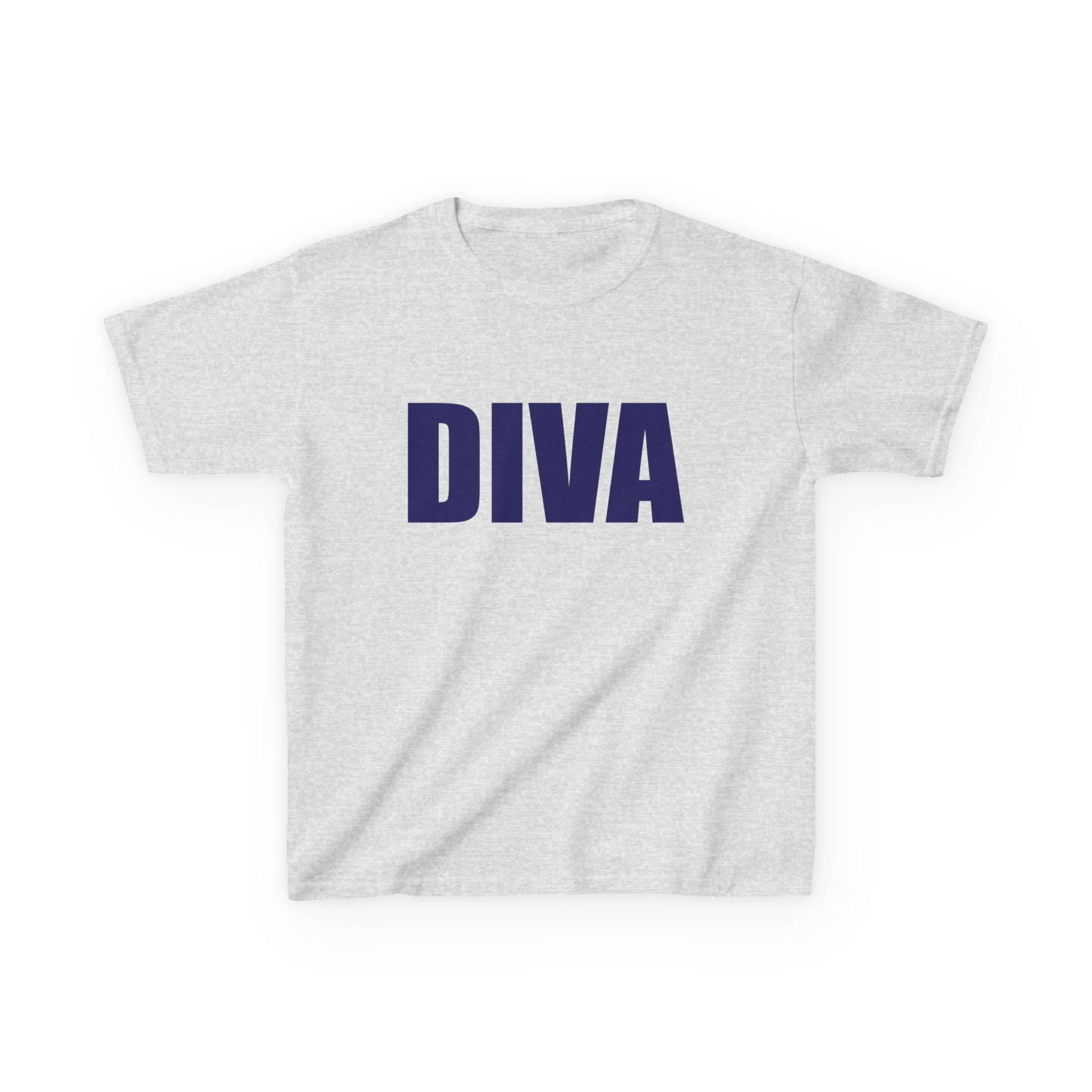"Diva" Baby Tee