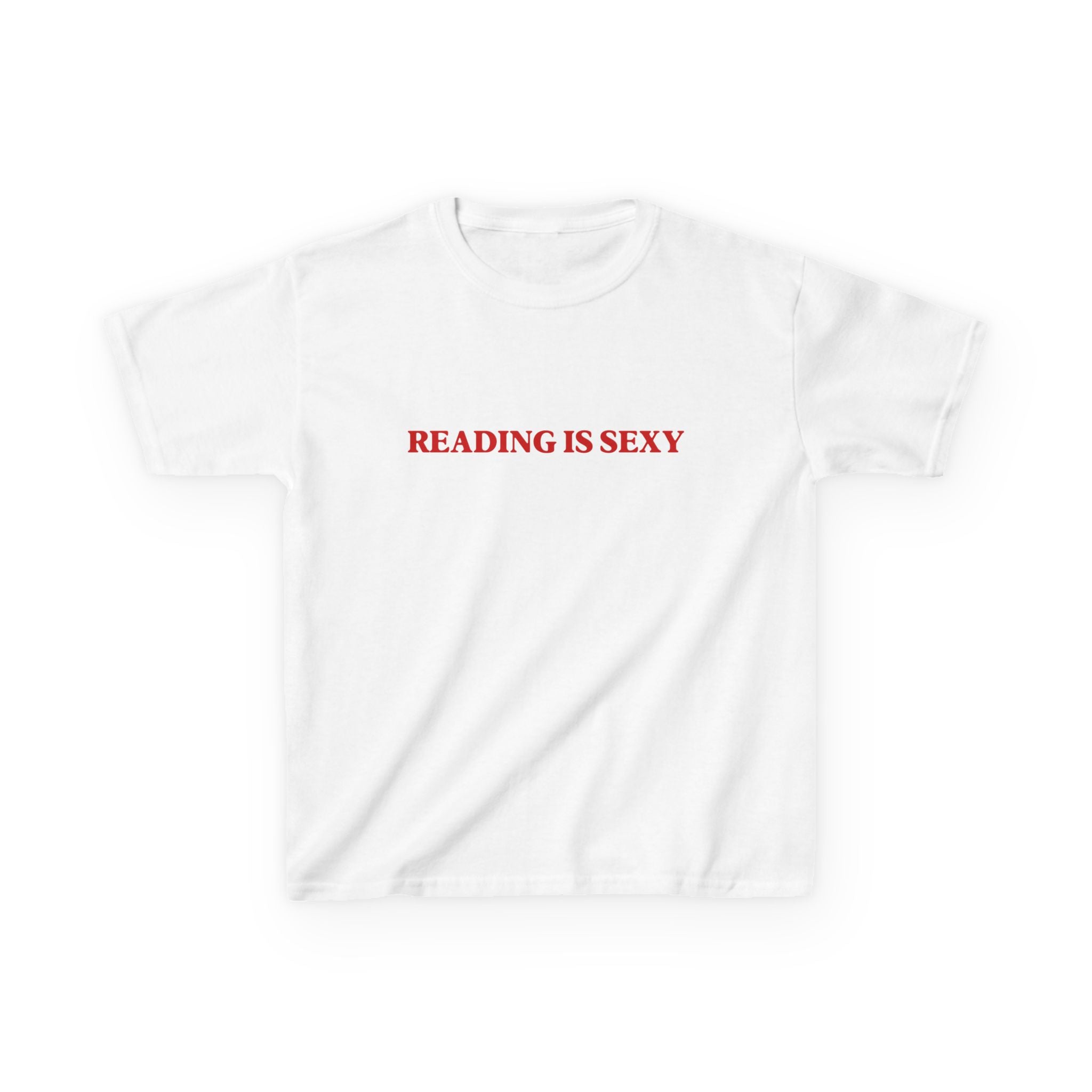 "Reading Is Sexy" Baby Tee
