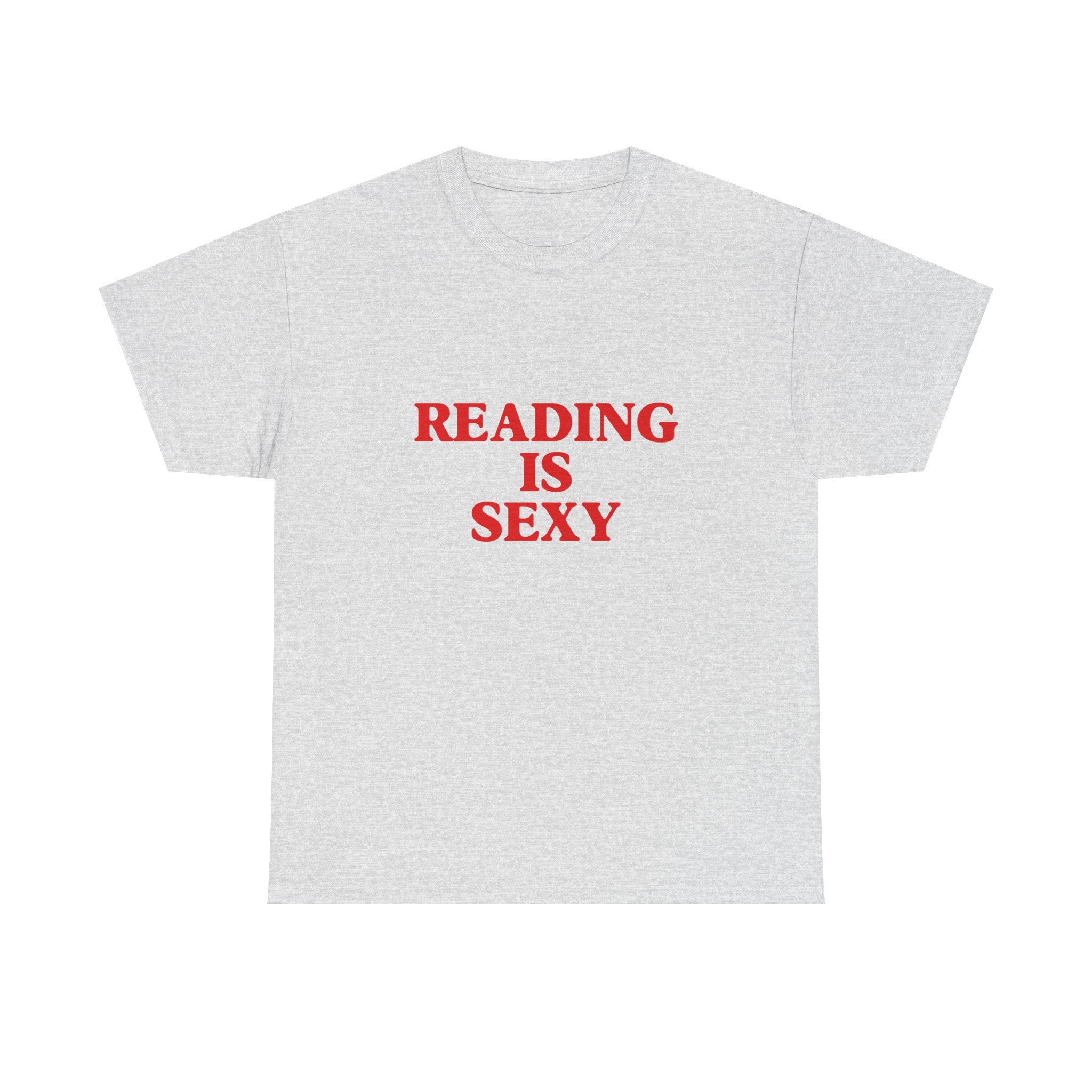 "Reading is Sexy" Tee