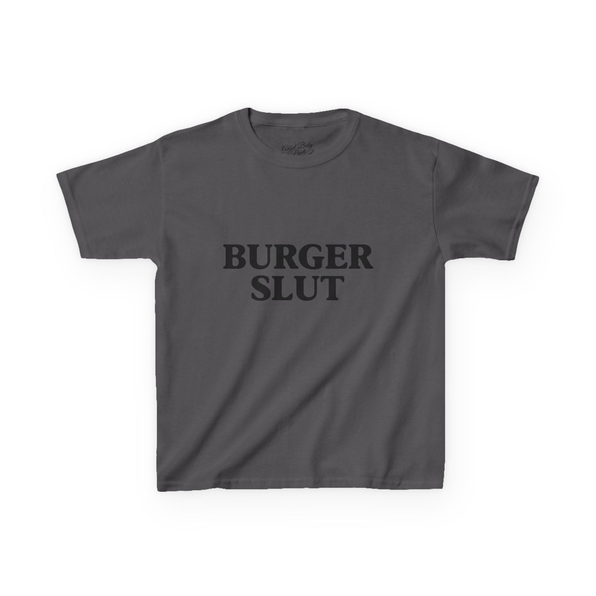 Burger Slut Baby Tee
