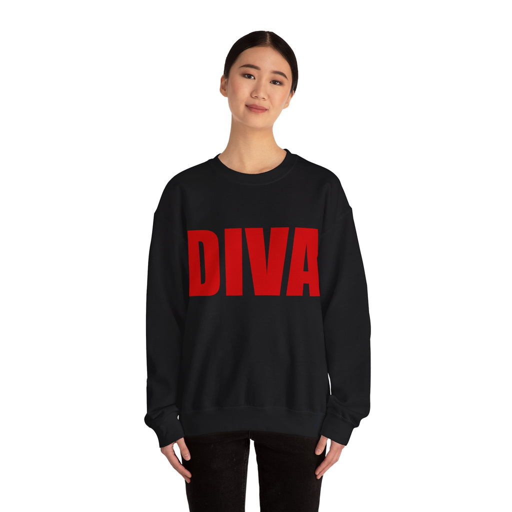 "Diva" Sweatshirt